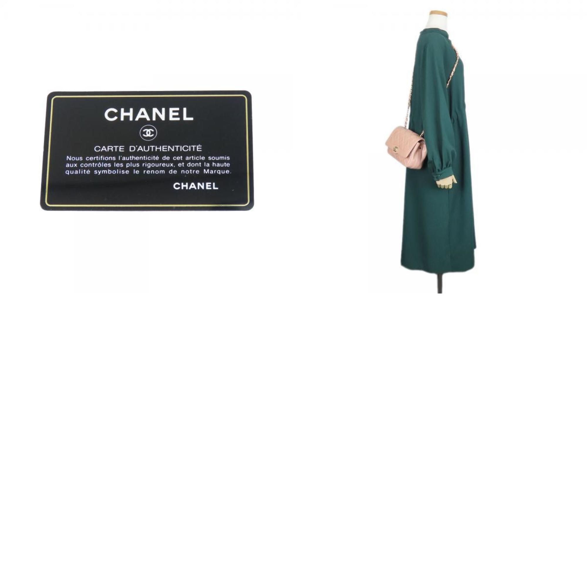 Leather Shoulder Bag (Pre-Owned) - Chanel - Modalova