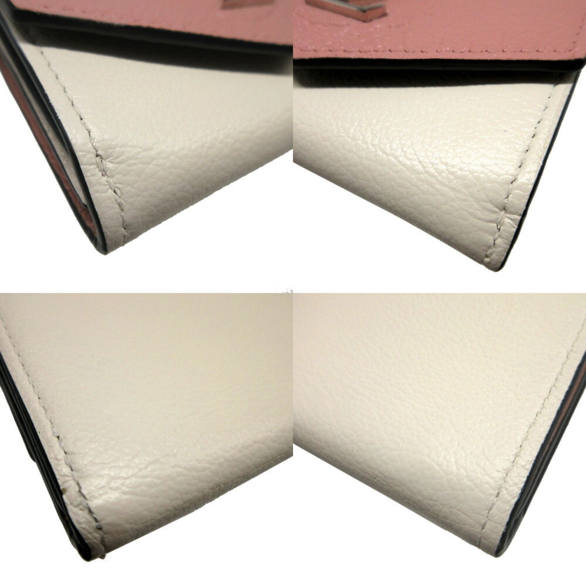 Leather Wallet (Tri-Fold) (Pre-Owned) - Louis Vuitton - Modalova