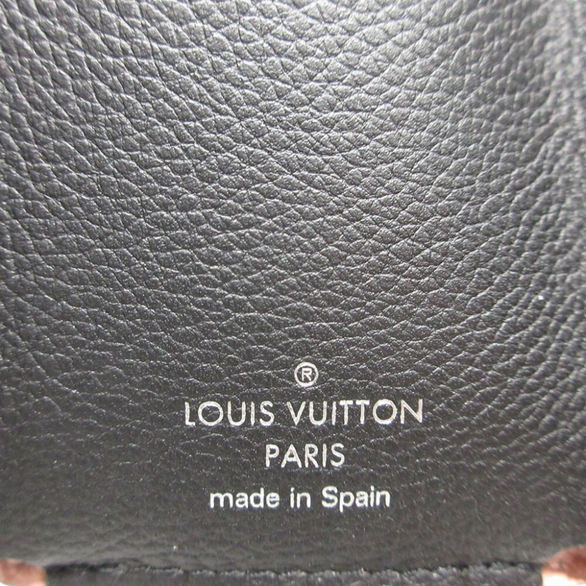 Leather Wallet (Tri-Fold) (Pre-Owned) - Louis Vuitton - Modalova