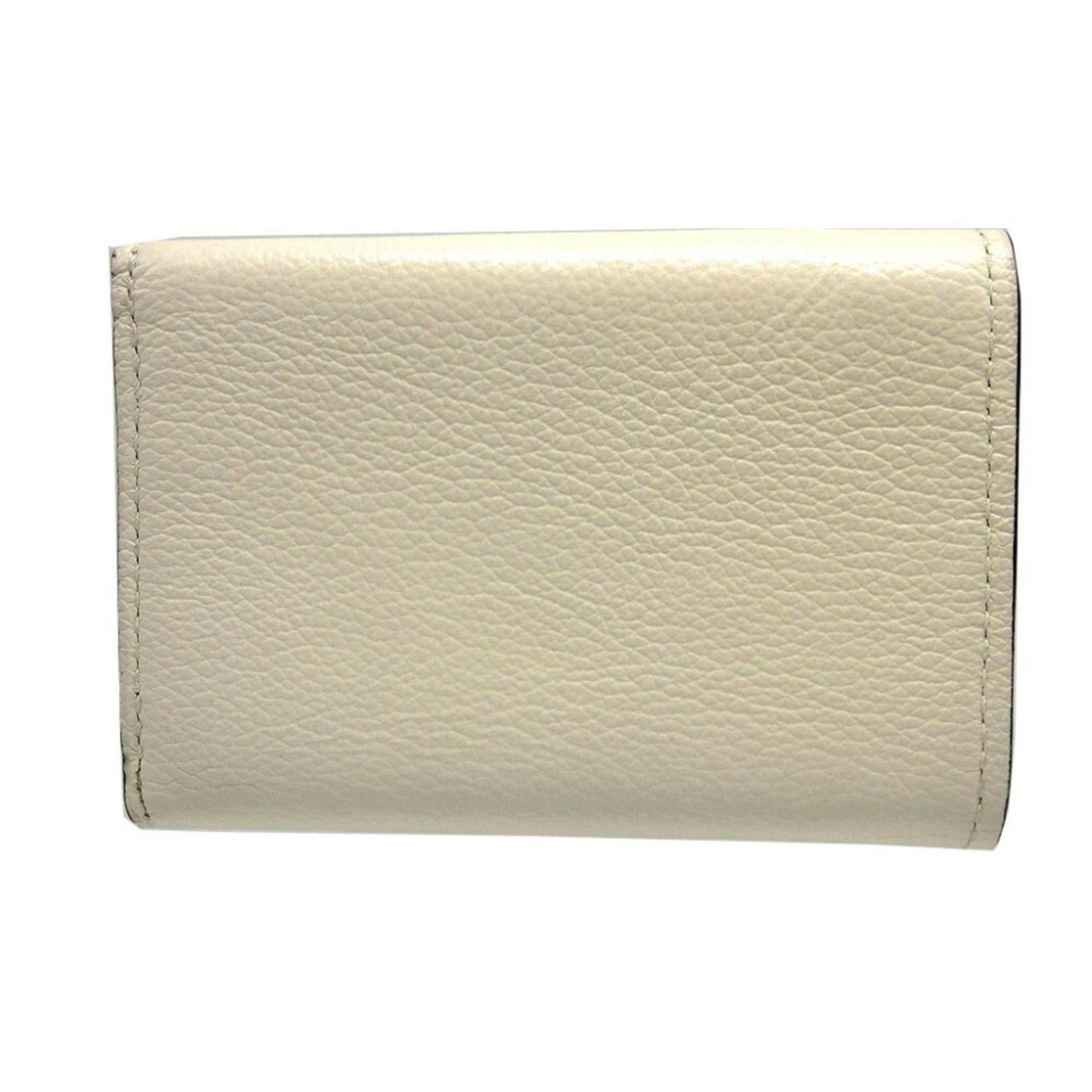 Leather Wallet (Tri-Fold) (Pre-Owned) - Louis Vuitton - Modalova
