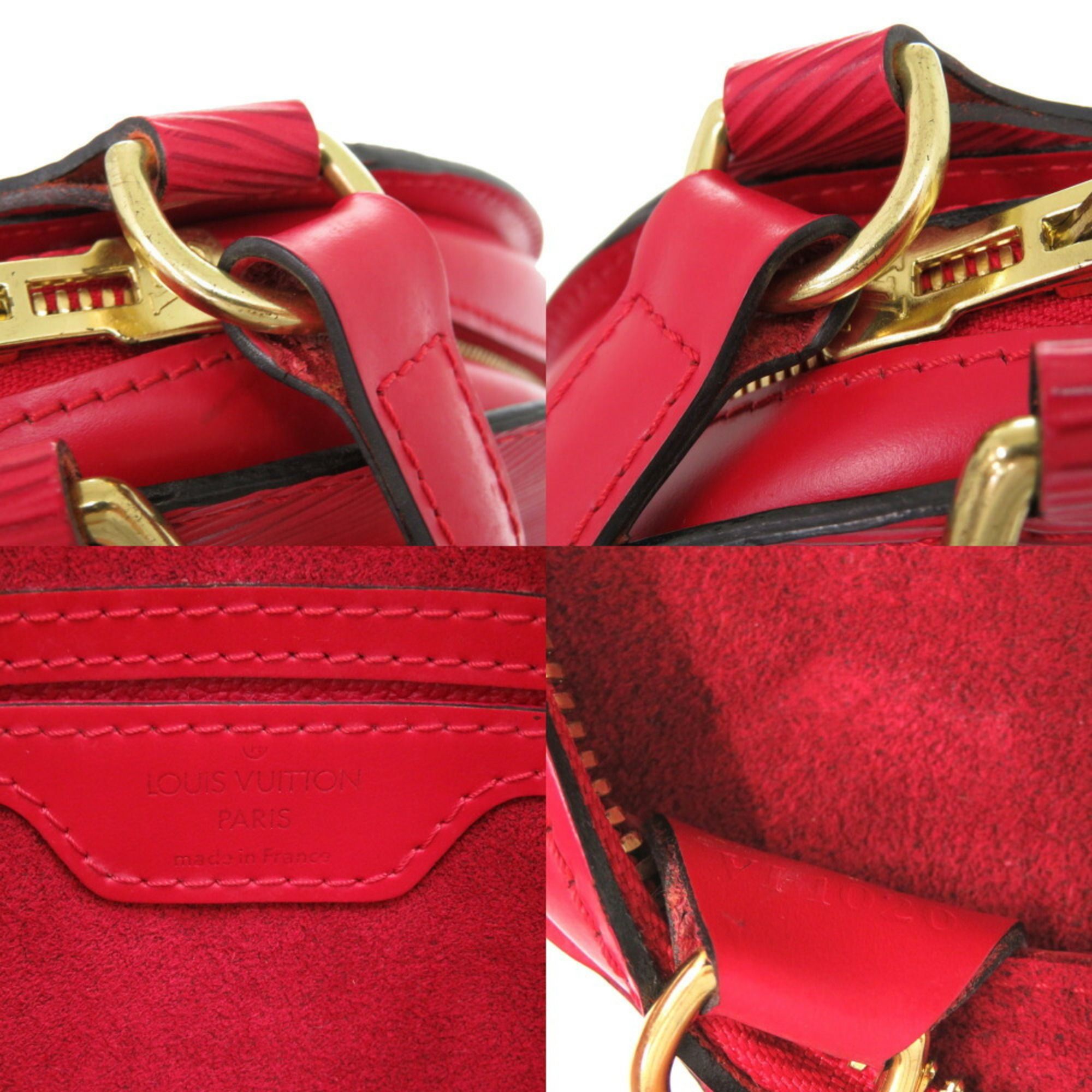 Epi Epi Leather Backpack (Pre-Owned) - Louis Vuitton - Modalova