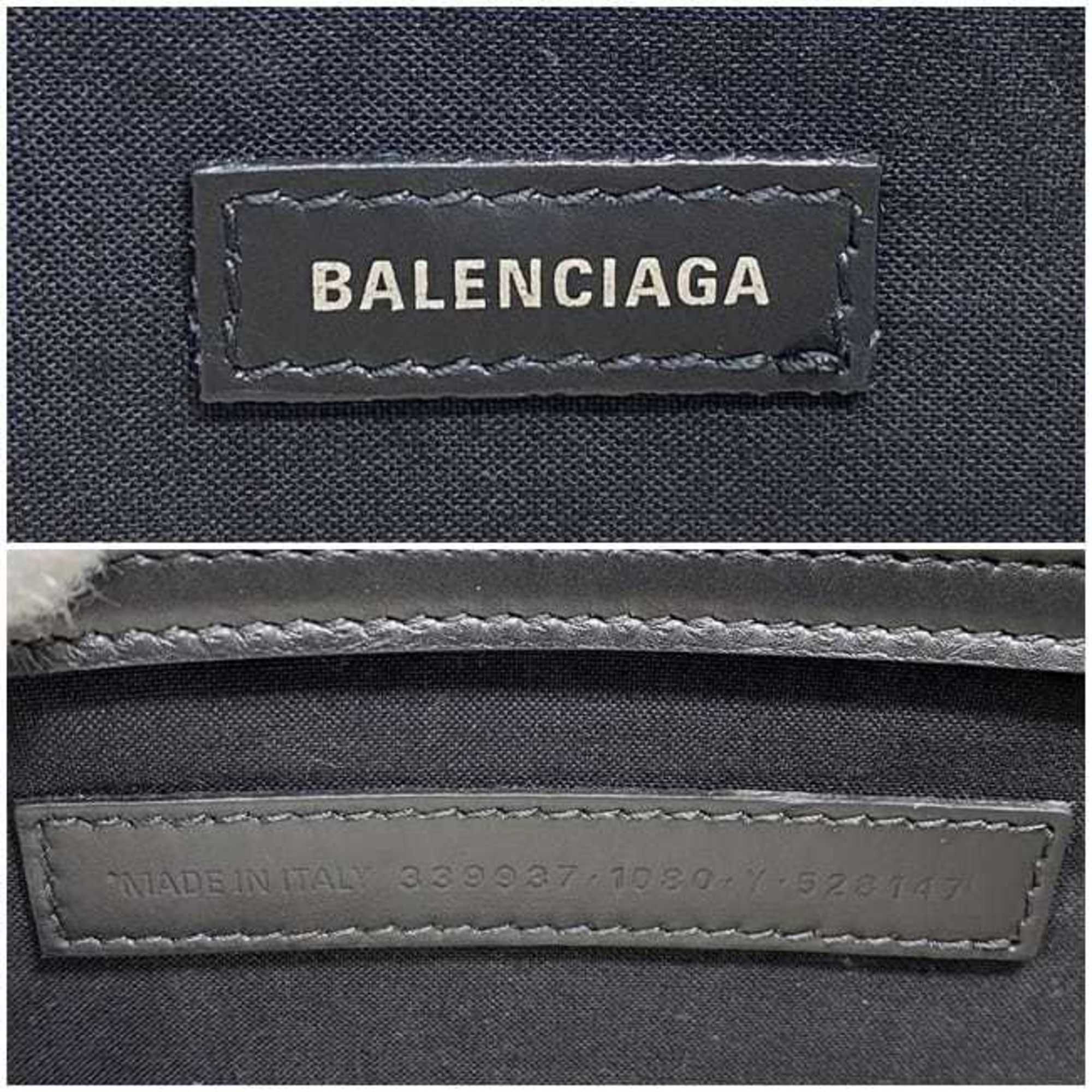 Canvas Shoulder Bag (Pre-Owned) - Balenciaga - Modalova