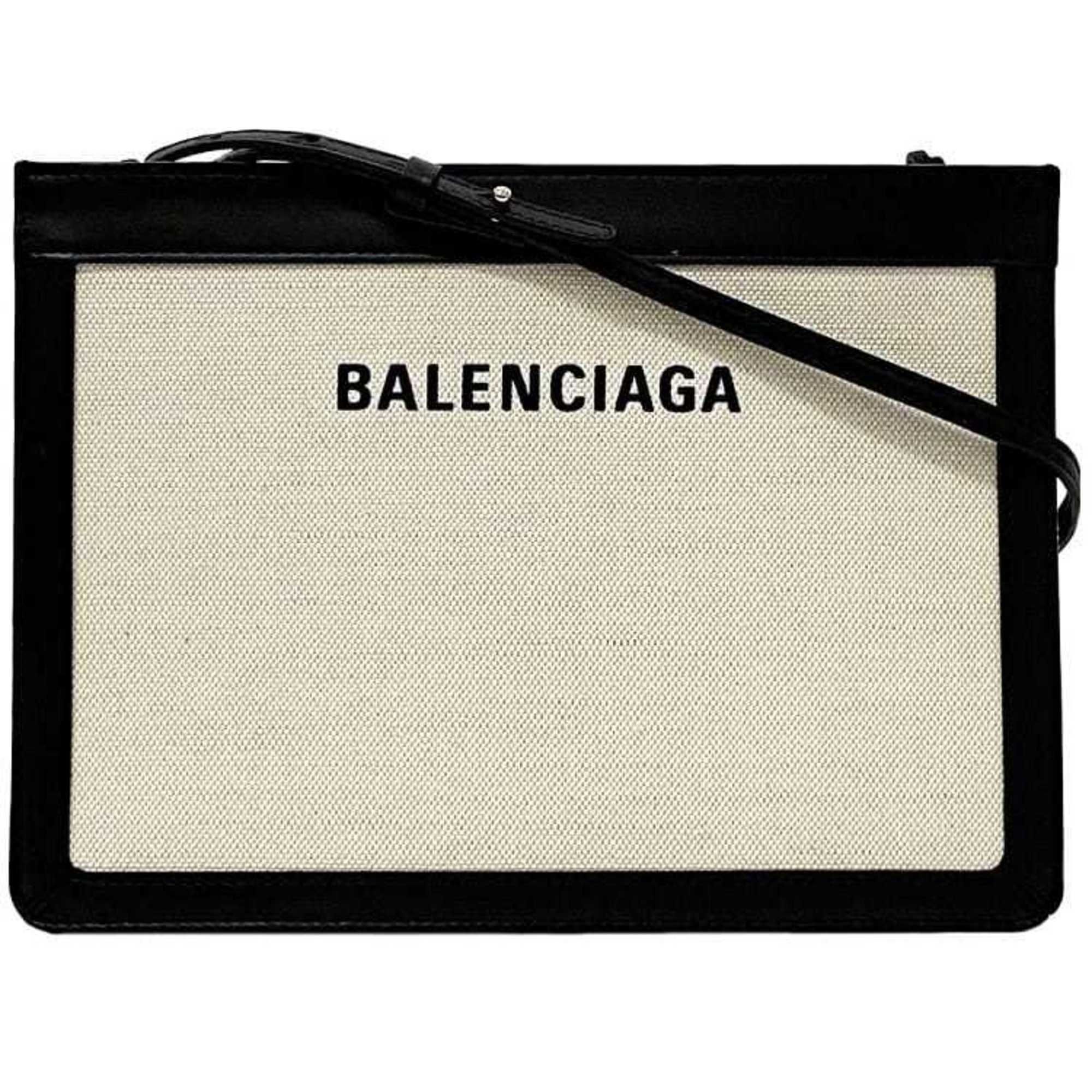 Canvas Shoulder Bag (Pre-Owned) - Balenciaga - Modalova