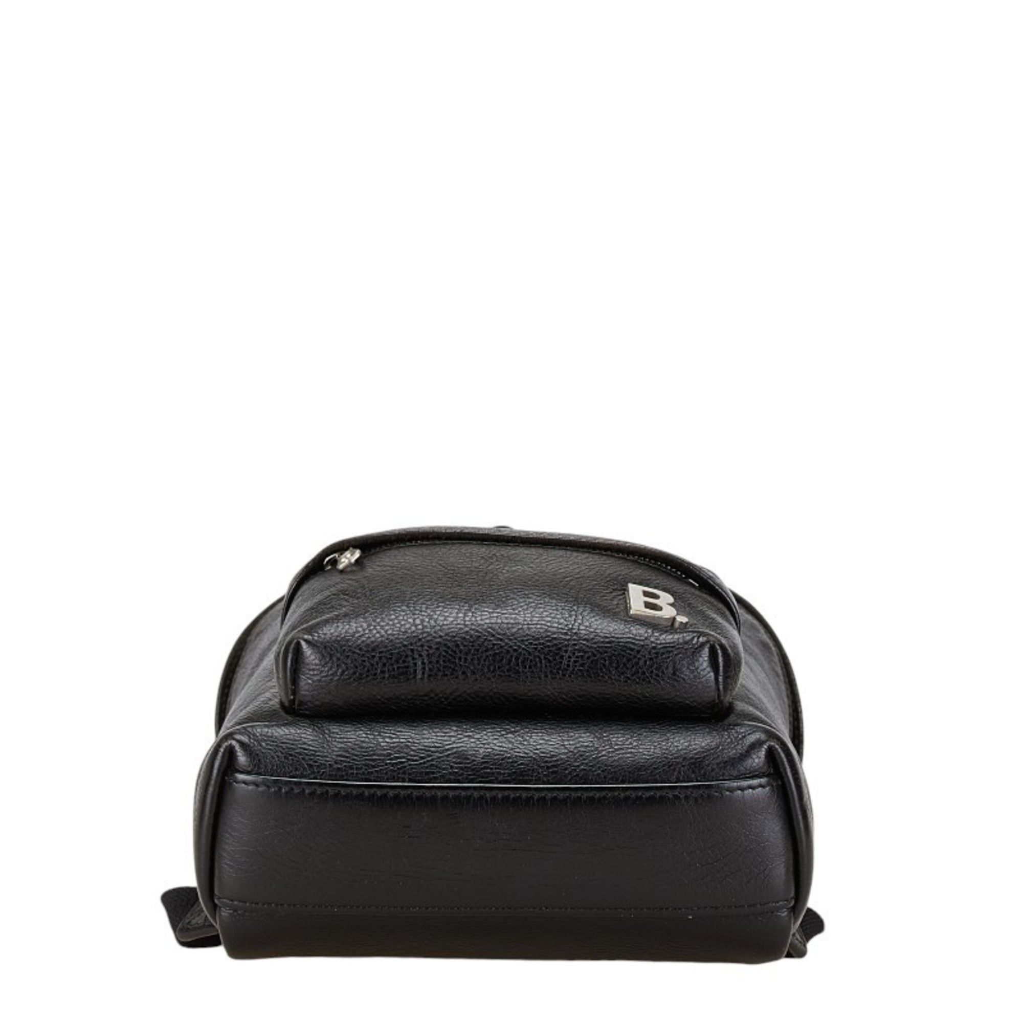 Leather Backpack (Pre-Owned) - Balenciaga - Modalova
