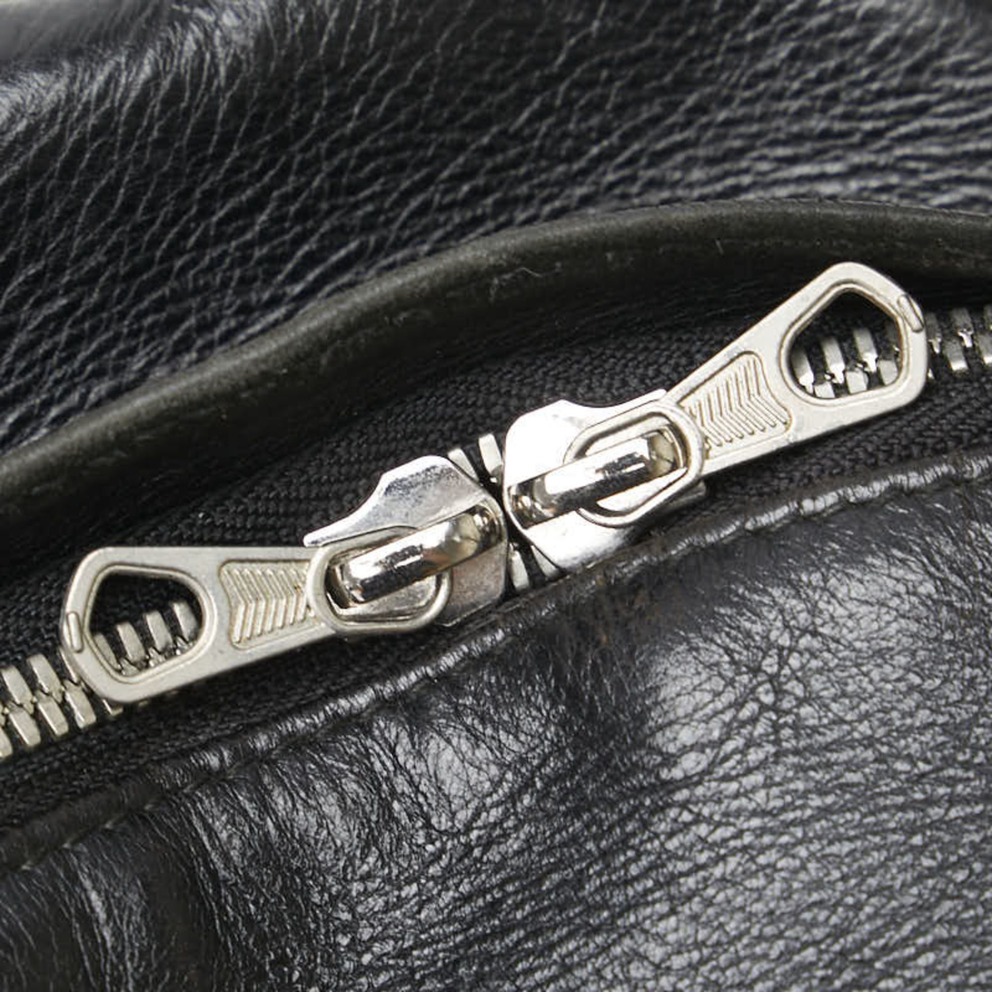 Leather Backpack (Pre-Owned) - Balenciaga - Modalova