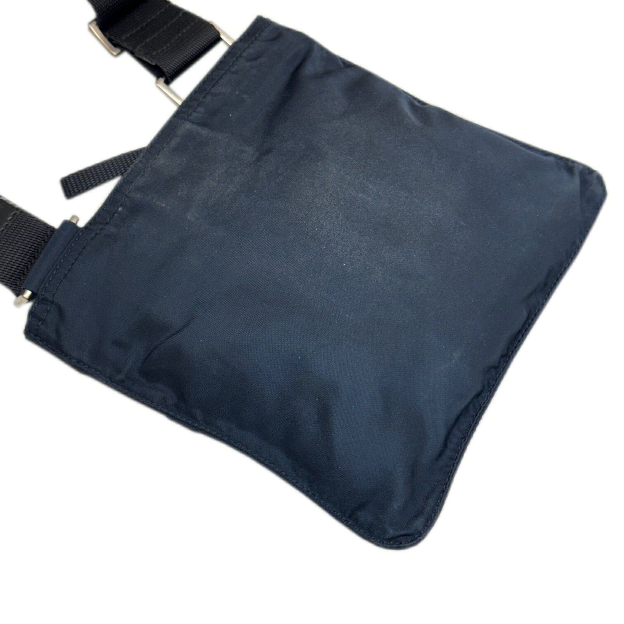 Nylon Pochette Shoulder Bag (Pre-Owned) - Prada - Modalova
