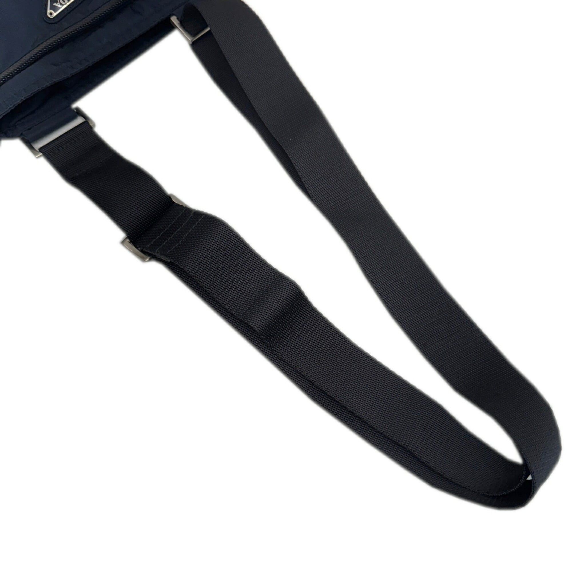 Nylon Pochette Shoulder Bag (Pre-Owned) - Prada - Modalova