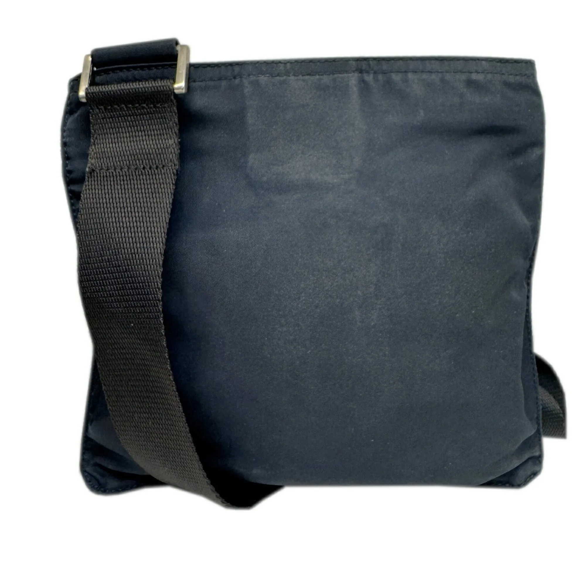 Nylon Pochette Shoulder Bag (Pre-Owned) - Prada - Modalova