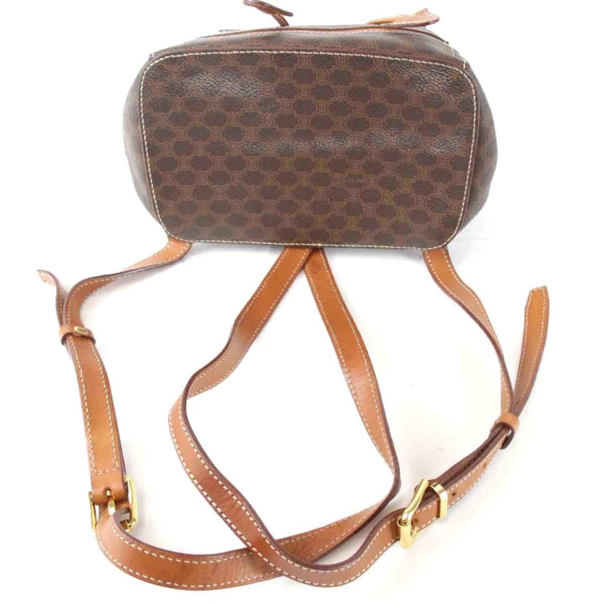 Pvc Leather Backpack (Pre-Owned) - Celine - Modalova