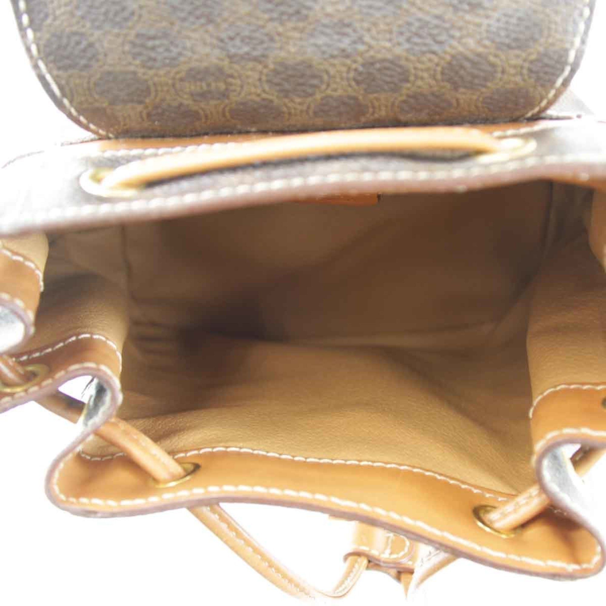 Pvc Leather Backpack (Pre-Owned) - Celine - Modalova