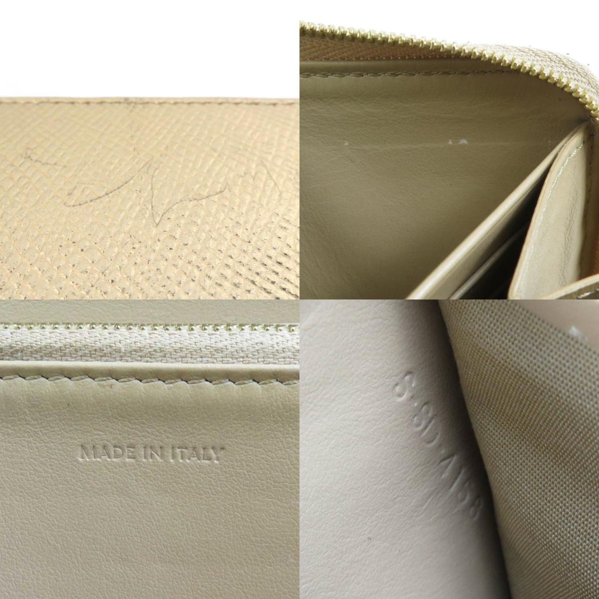 Leather Long Wallet (Bi-Fold) (Pre-Owned) - Celine - Modalova
