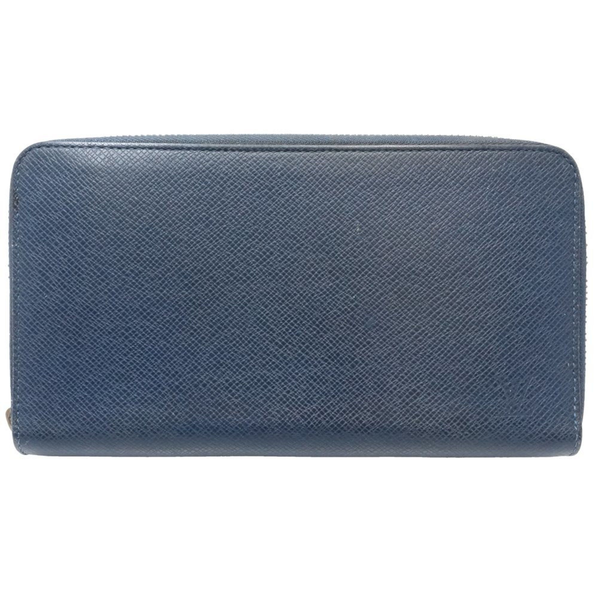 Leather Long Wallet (Bi-Fold) (Pre-Owned) - Louis Vuitton - Modalova