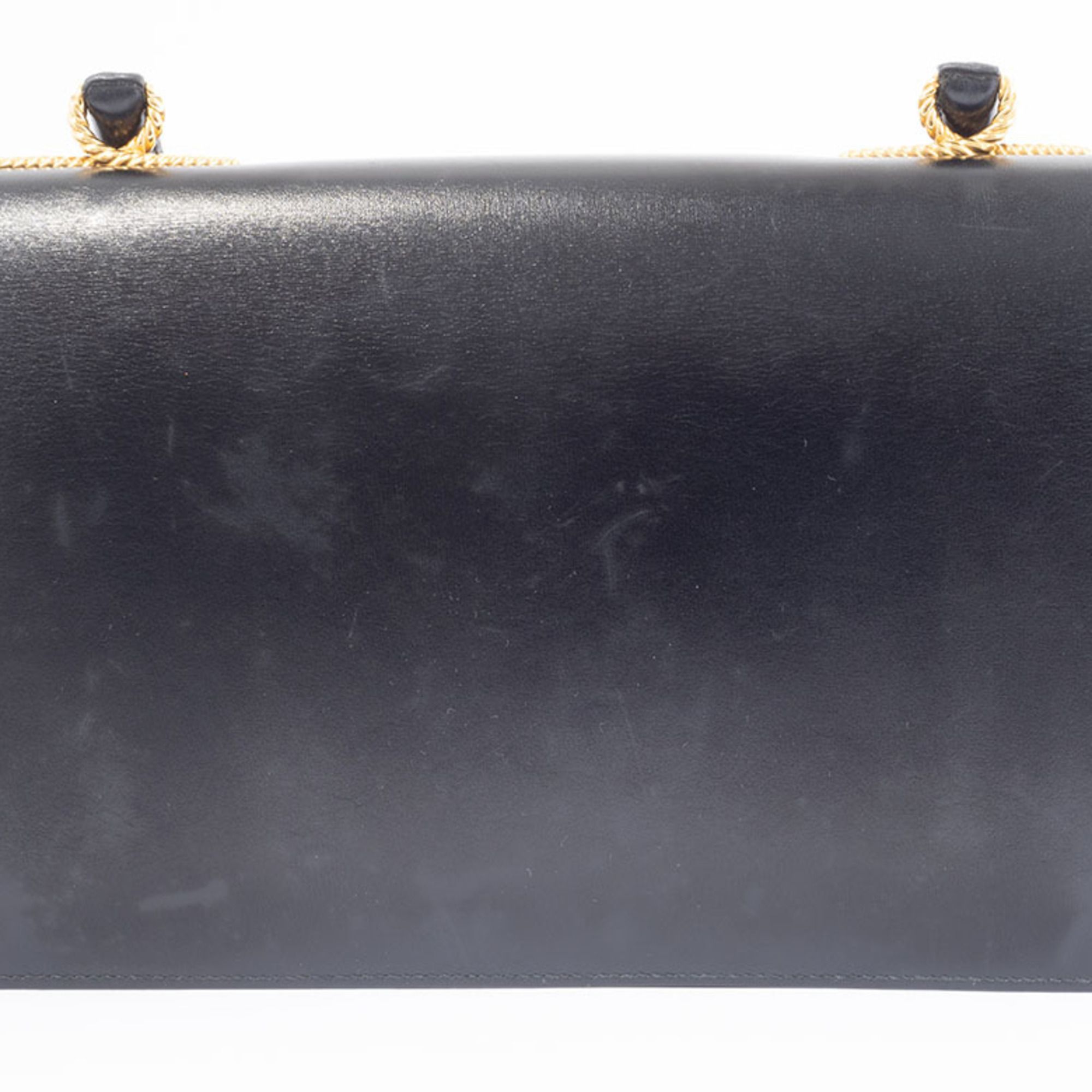 Box Calf Leather Handbag (Pre-Owned) - Hermes - Modalova