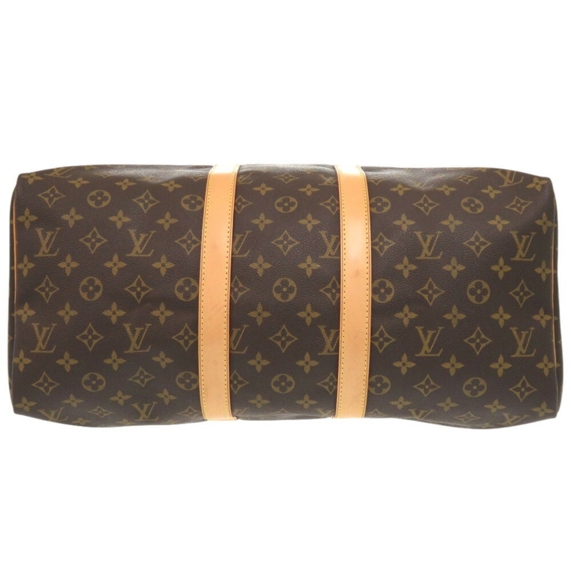 Monogram Boston Bag (Pre-Owned) - Louis Vuitton - Modalova