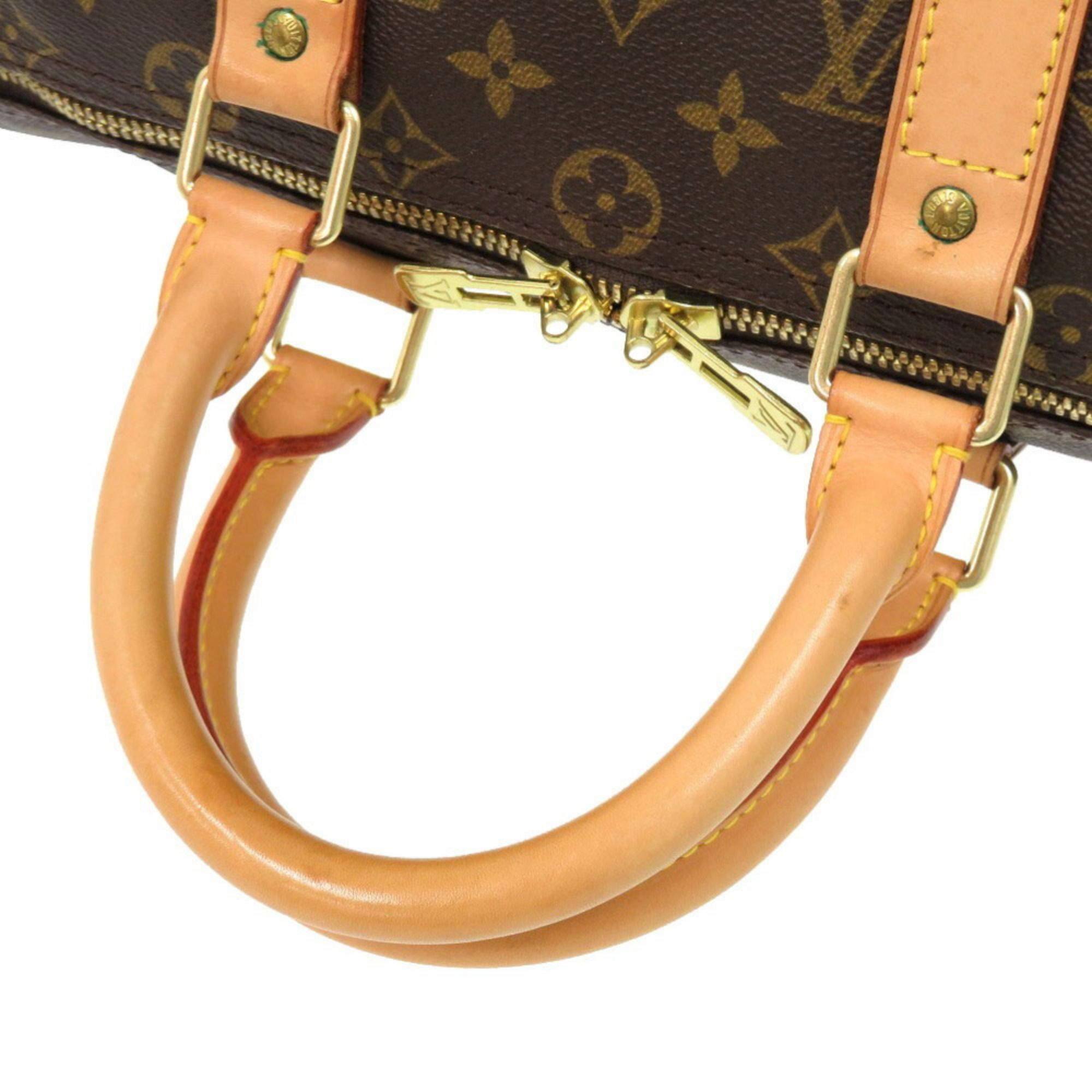Monogram Boston Bag (Pre-Owned) - Louis Vuitton - Modalova