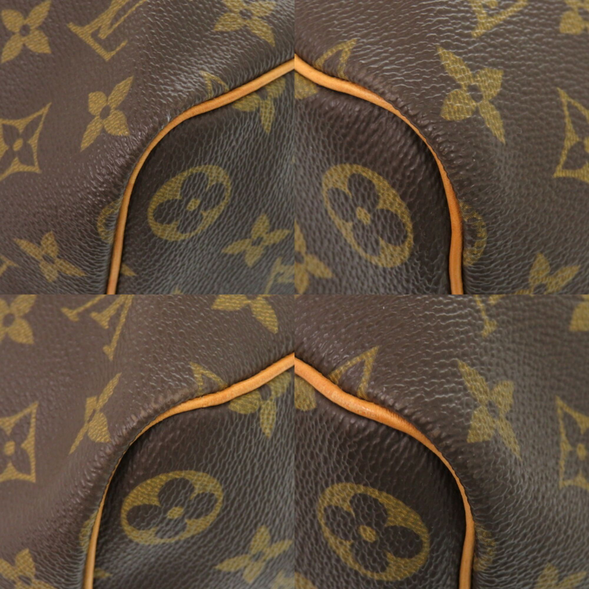 Monogram Boston Bag (Pre-Owned) - Louis Vuitton - Modalova