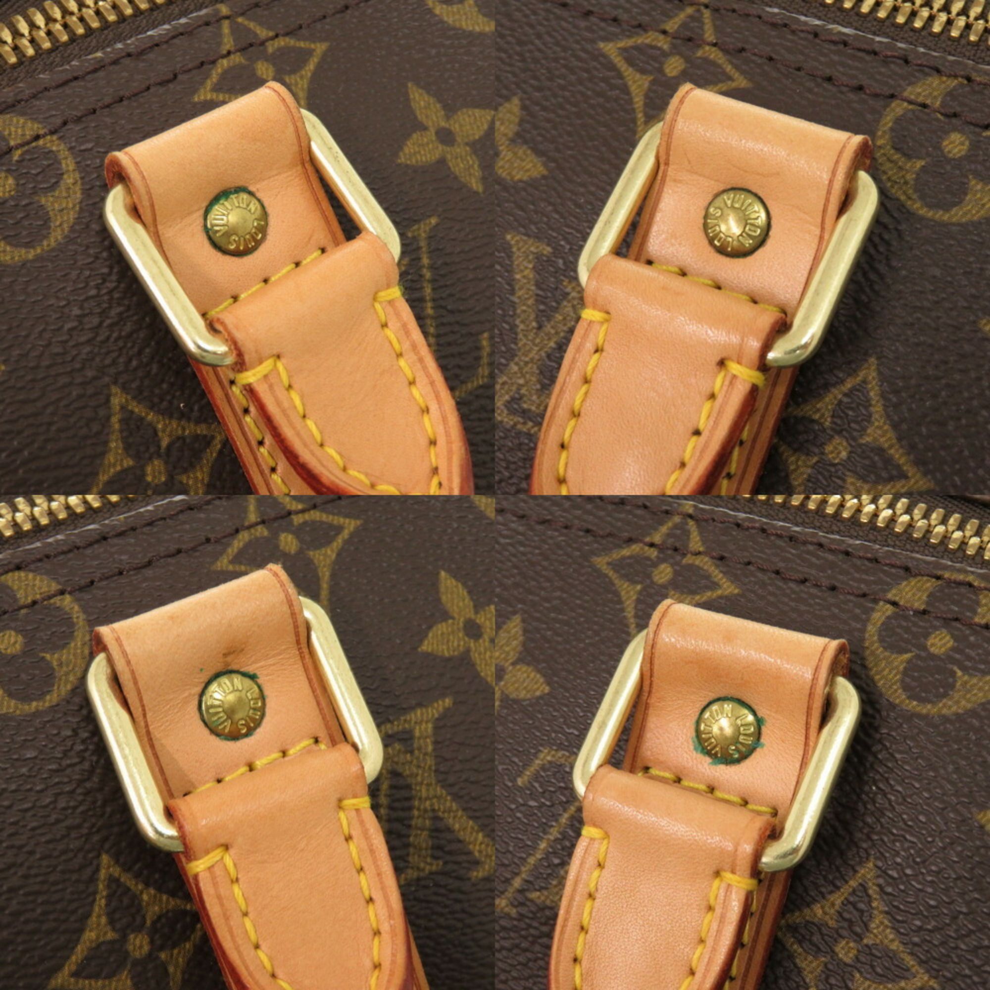 Monogram Boston Bag (Pre-Owned) - Louis Vuitton - Modalova