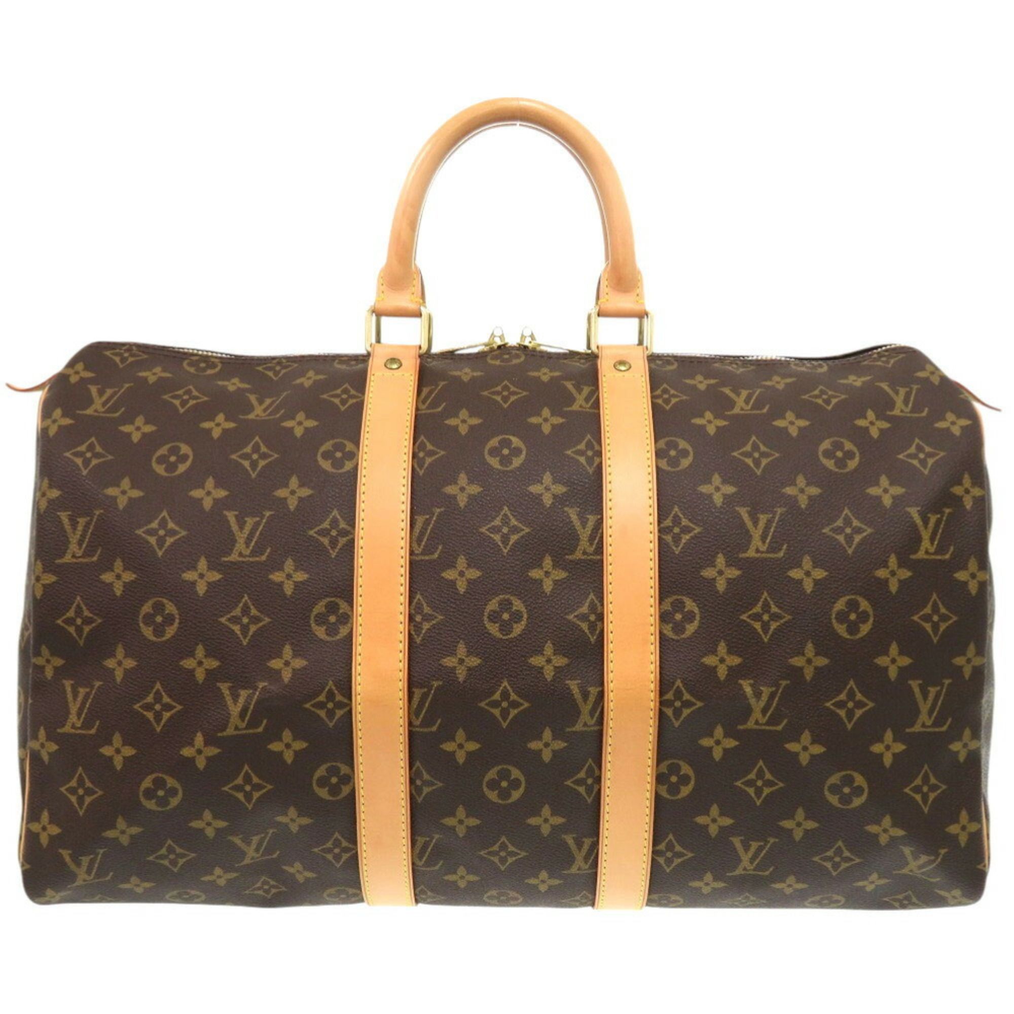 Monogram Boston Bag (Pre-Owned) - Louis Vuitton - Modalova