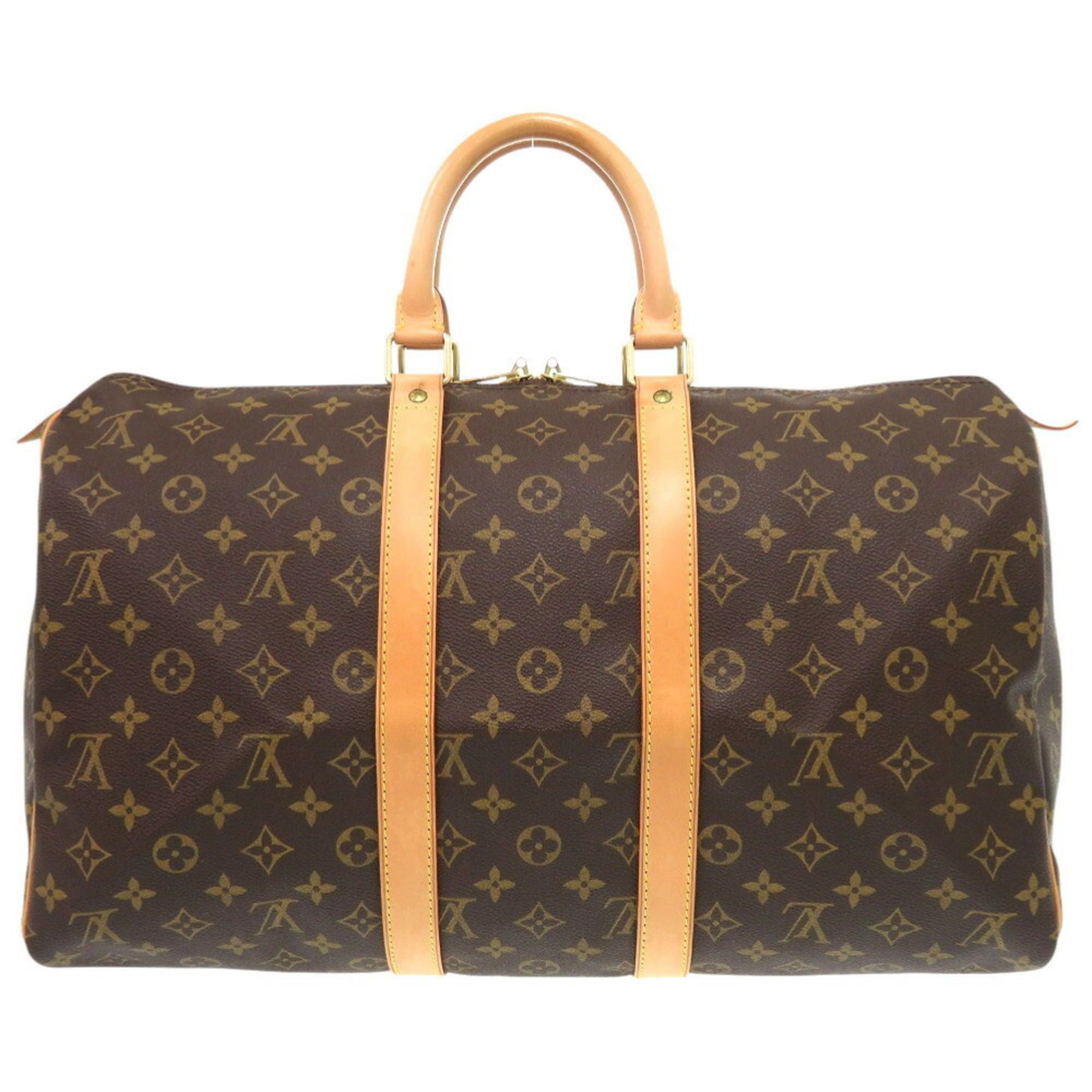 Monogram Boston Bag (Pre-Owned) - Louis Vuitton - Modalova