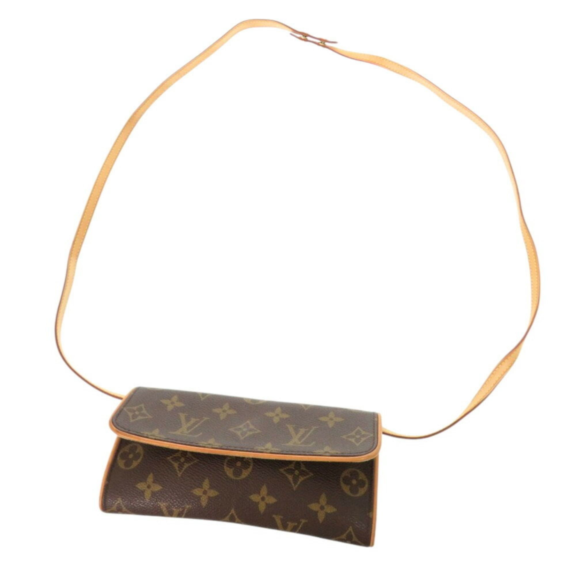 Monogram Pochette Shoulder Bag (Pre-Owned) - Louis Vuitton - Modalova