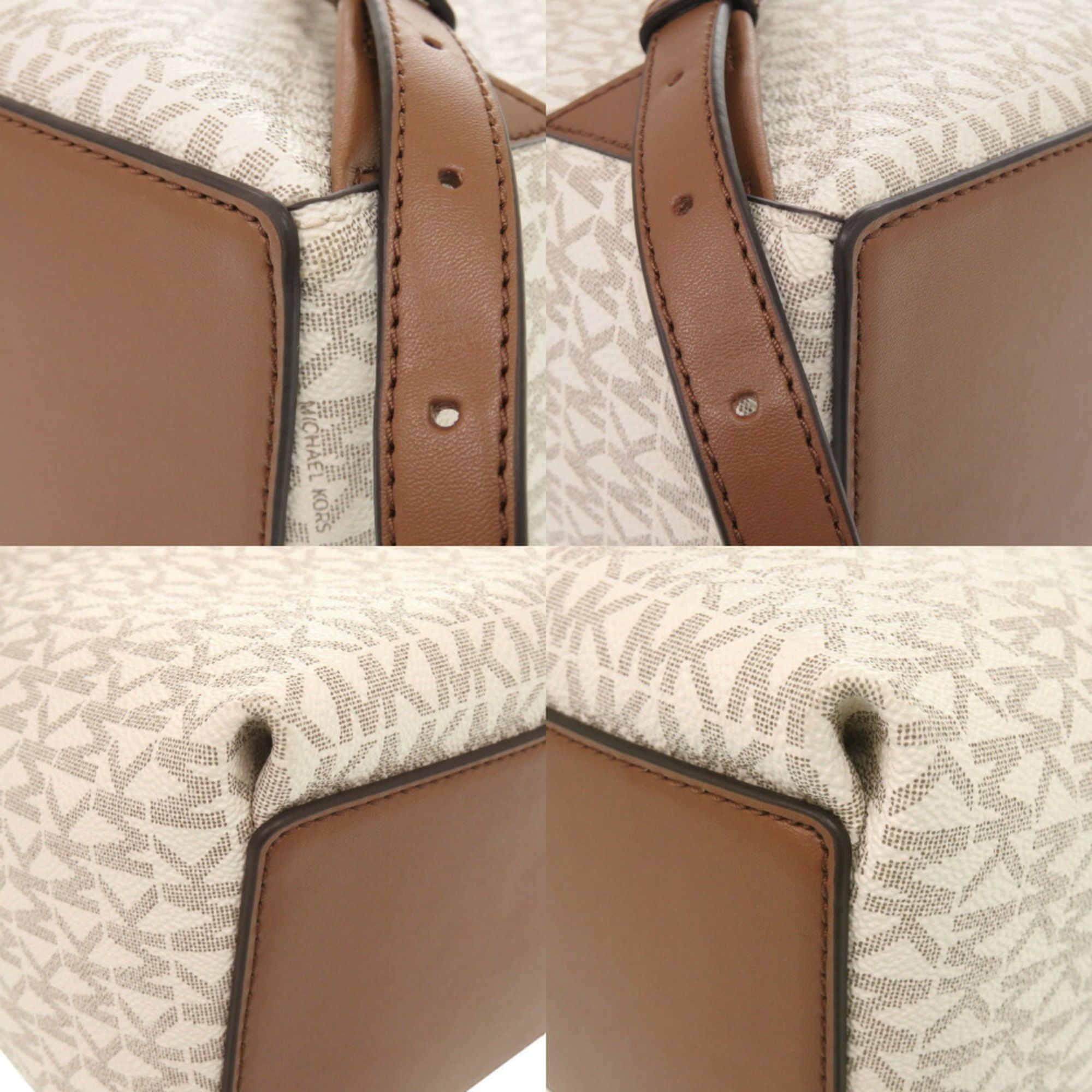 Coated Canvas Backpack (Pre-Owned) - Michael Kors - Modalova
