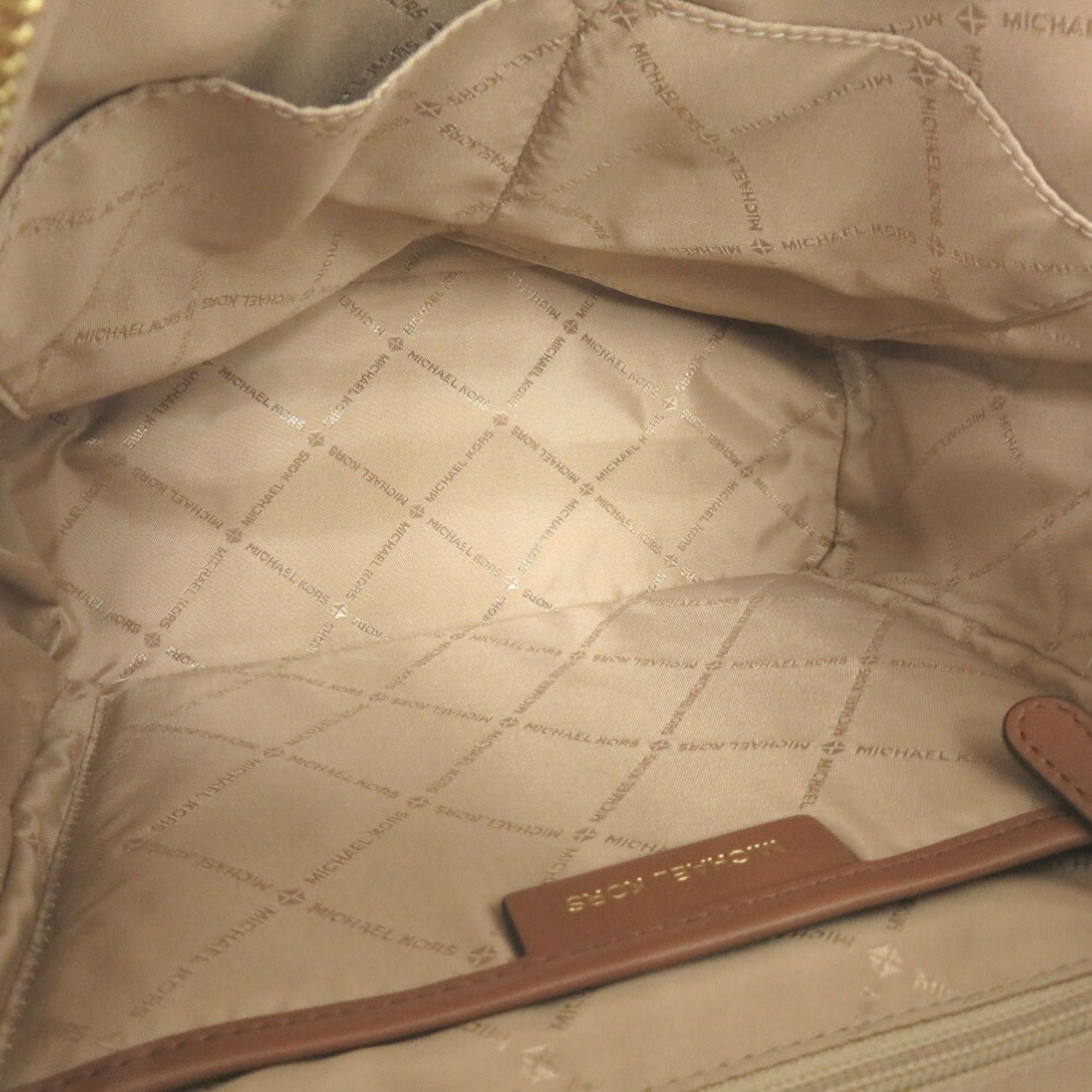 Coated Canvas Backpack (Pre-Owned) - Michael Kors - Modalova
