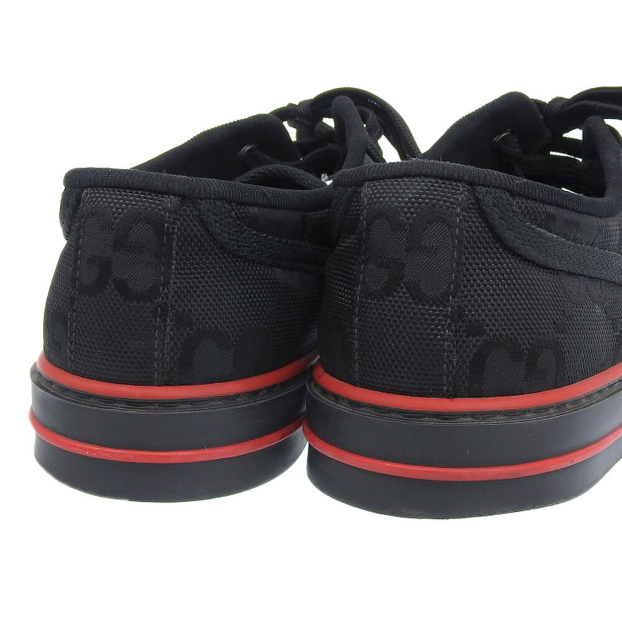 Gucci Black Sneakers (Pre-Owned) - Gucci - Modalova
