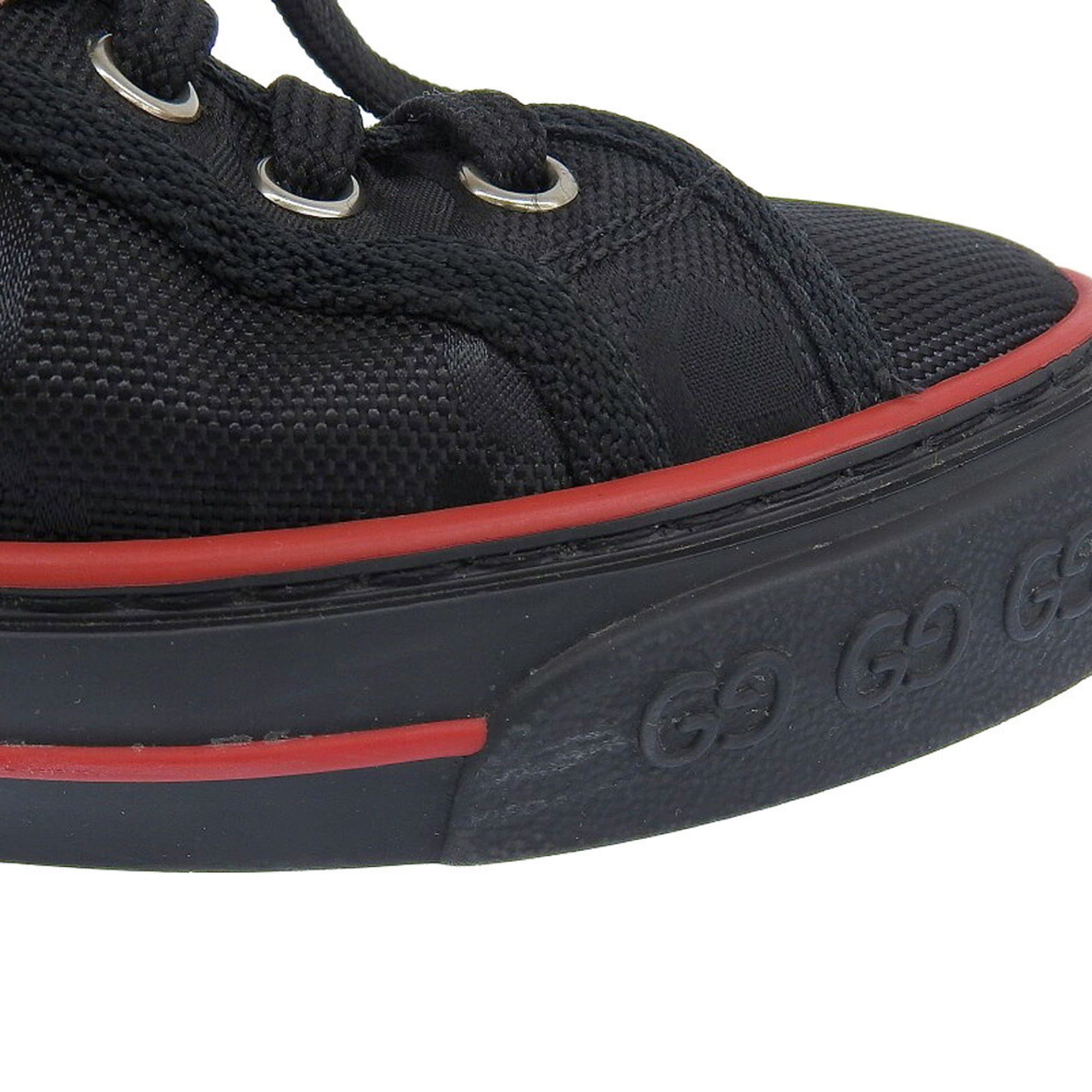 Gucci Black Sneakers (Pre-Owned) - Gucci - Modalova