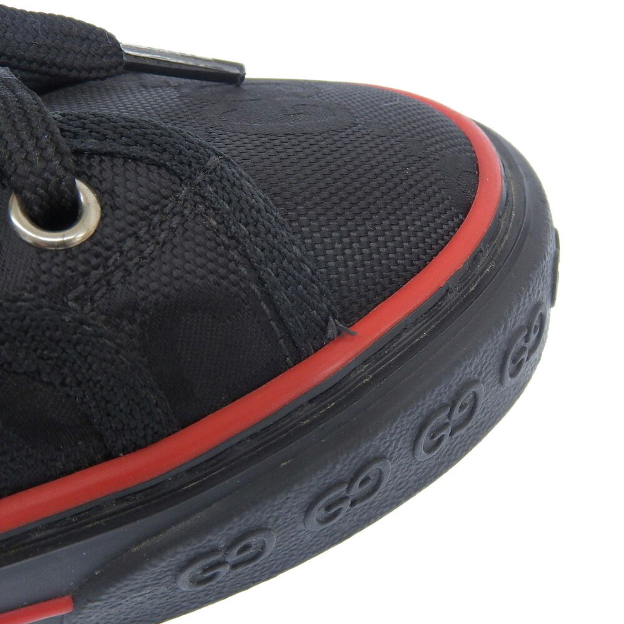 Gucci Black Sneakers (Pre-Owned) - Gucci - Modalova