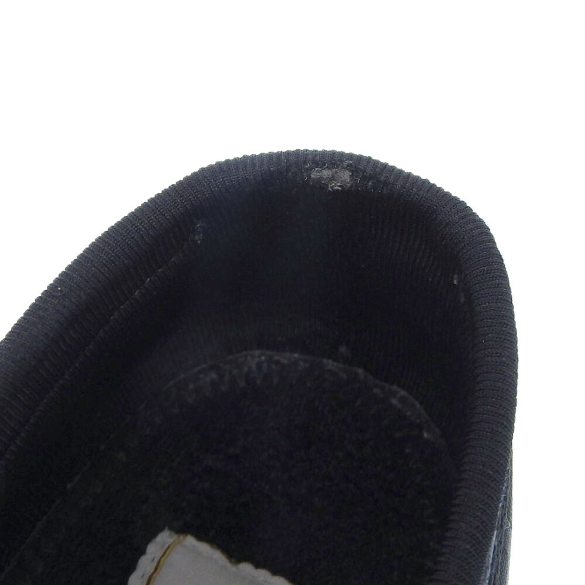 Gucci Black Sneakers (Pre-Owned) - Gucci - Modalova