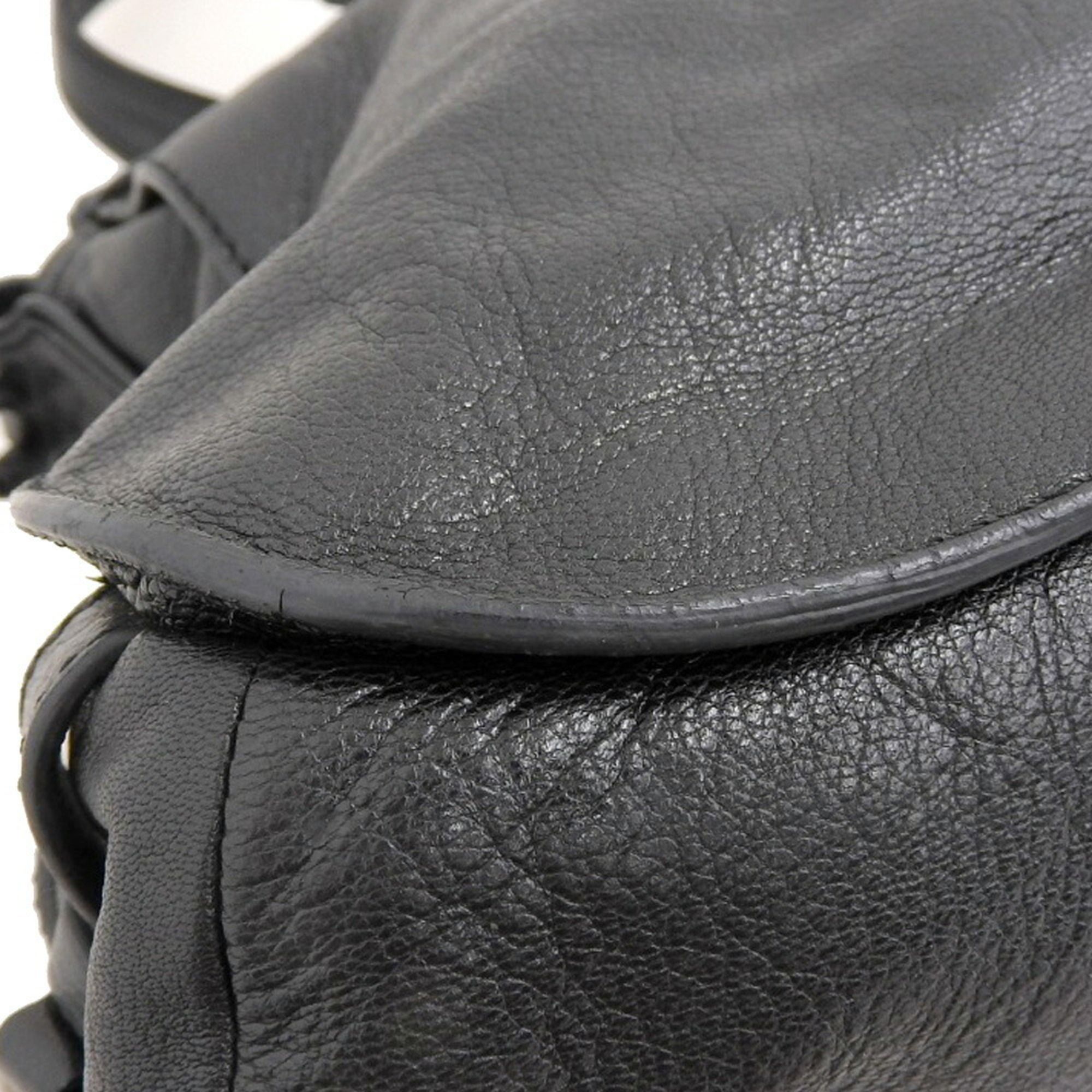 Leather Handbag Shoulder Bag (Pre-Owned) - Celine - Modalova