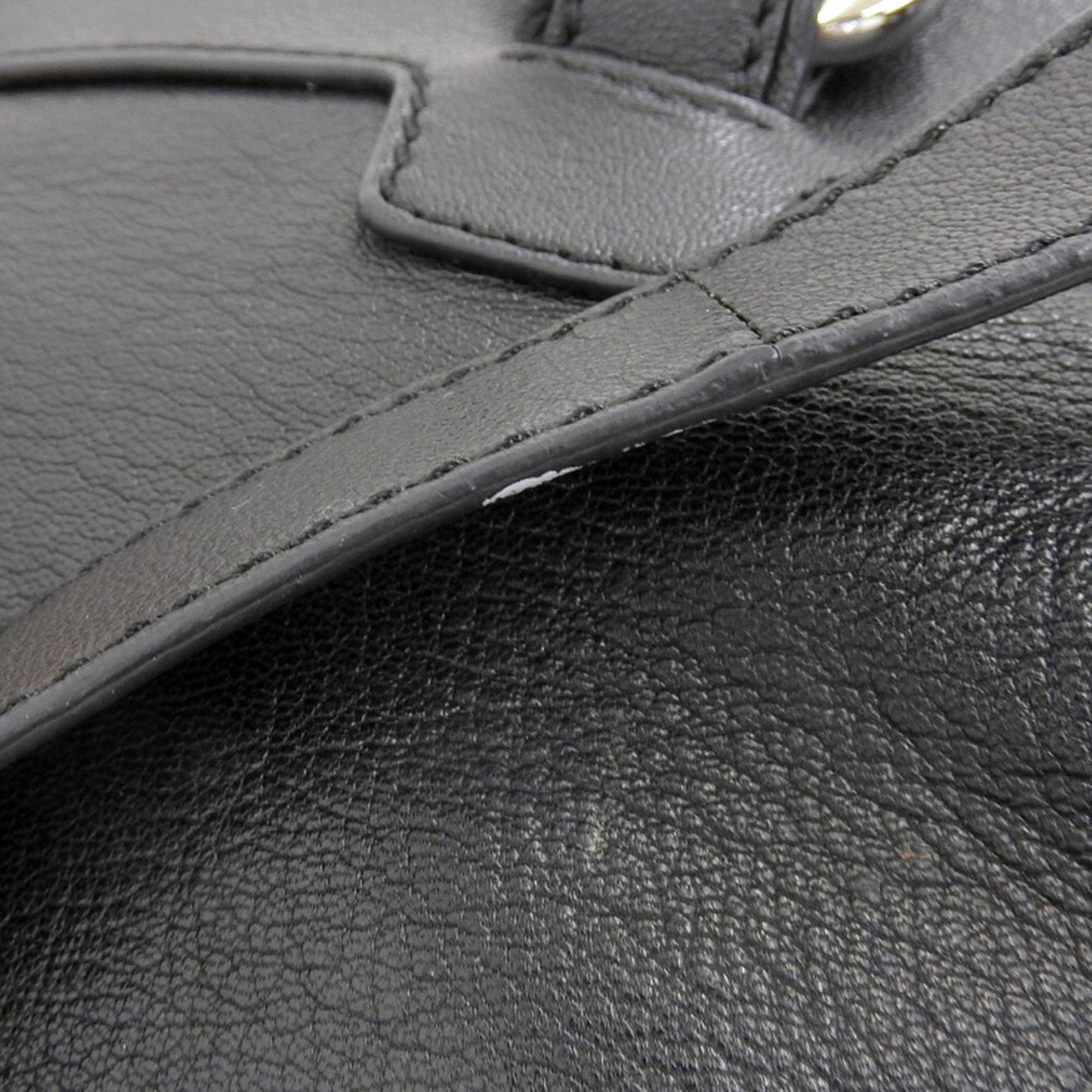Leather Handbag Shoulder Bag (Pre-Owned) - Celine - Modalova