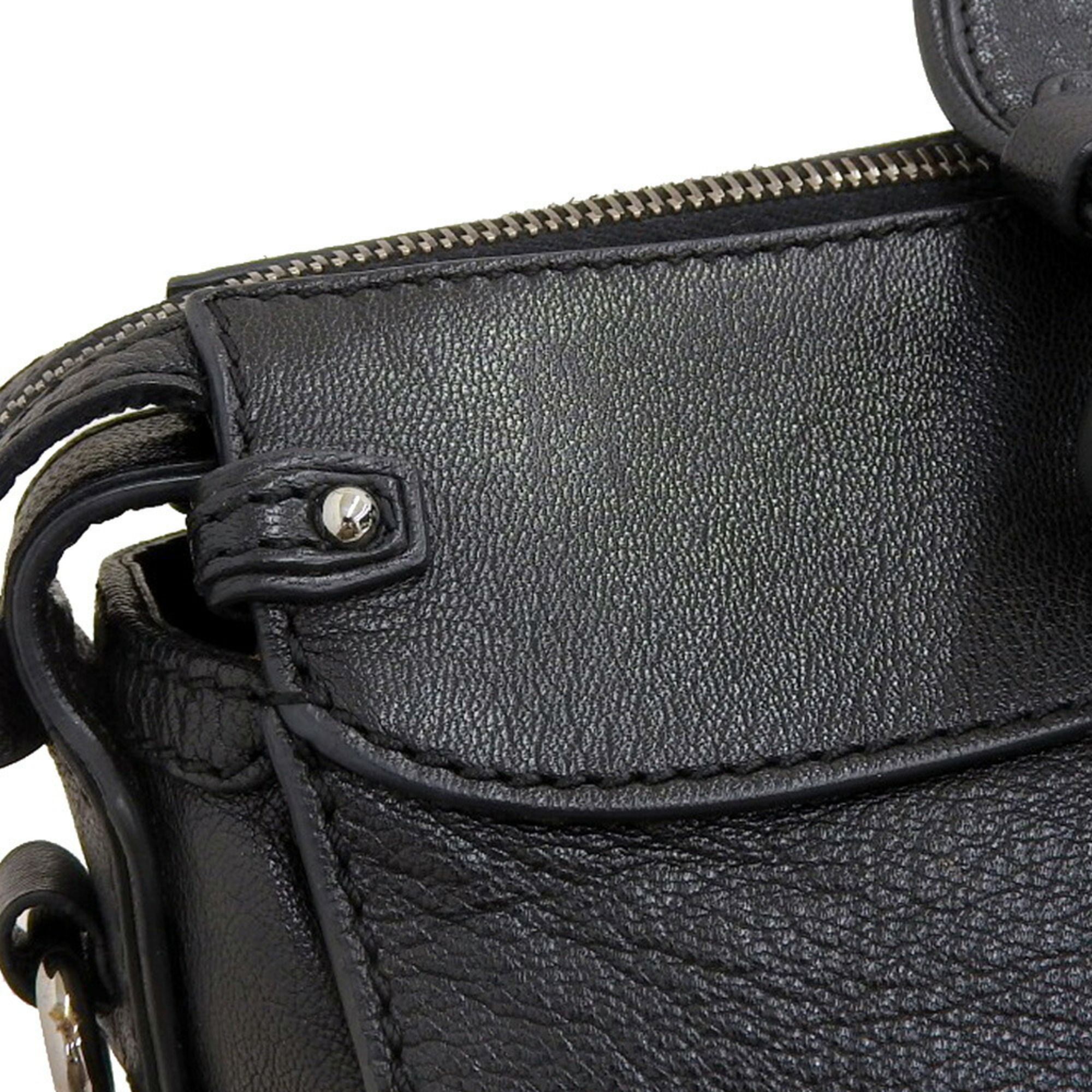 Leather Handbag Shoulder Bag (Pre-Owned) - Celine - Modalova
