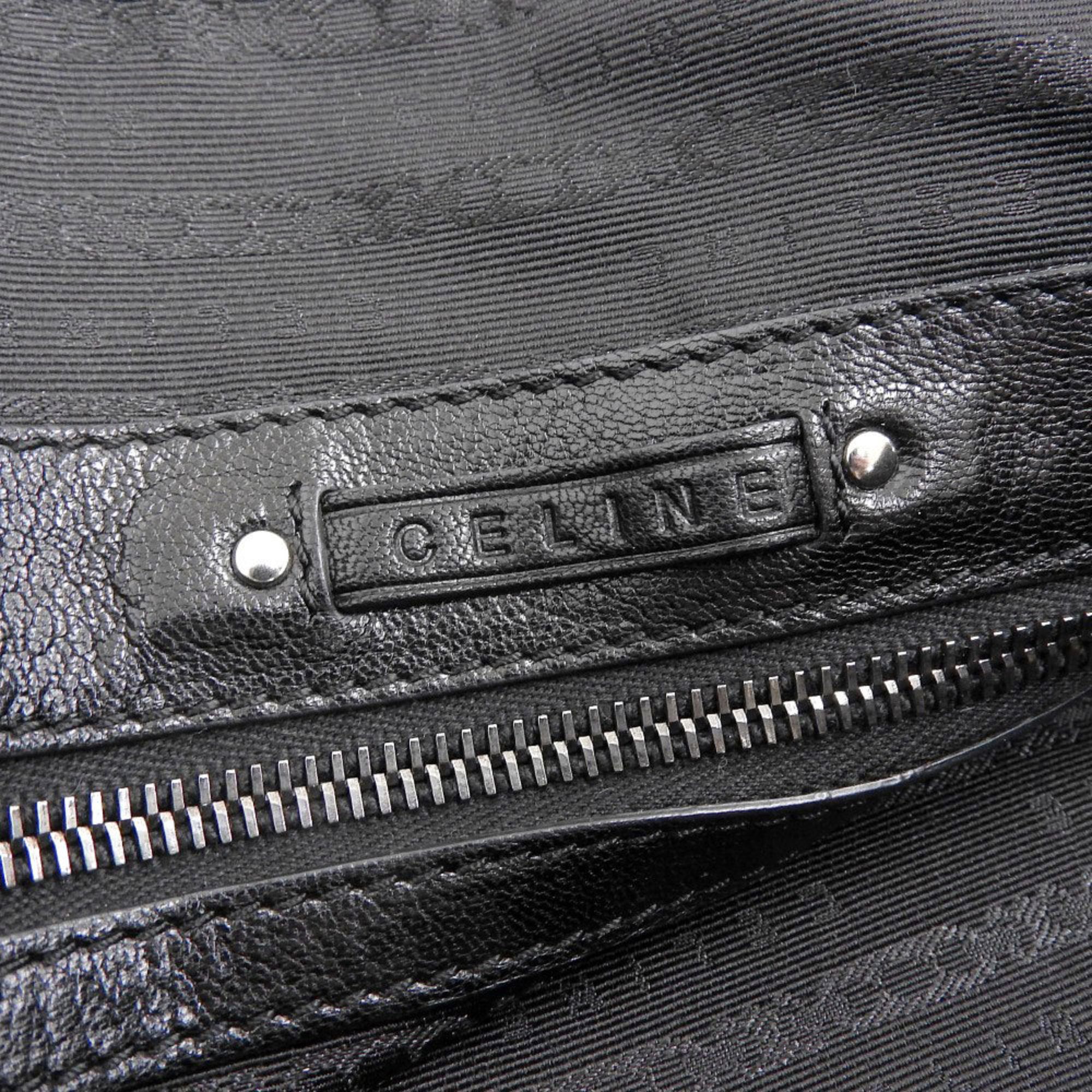 Leather Handbag Shoulder Bag (Pre-Owned) - Celine - Modalova