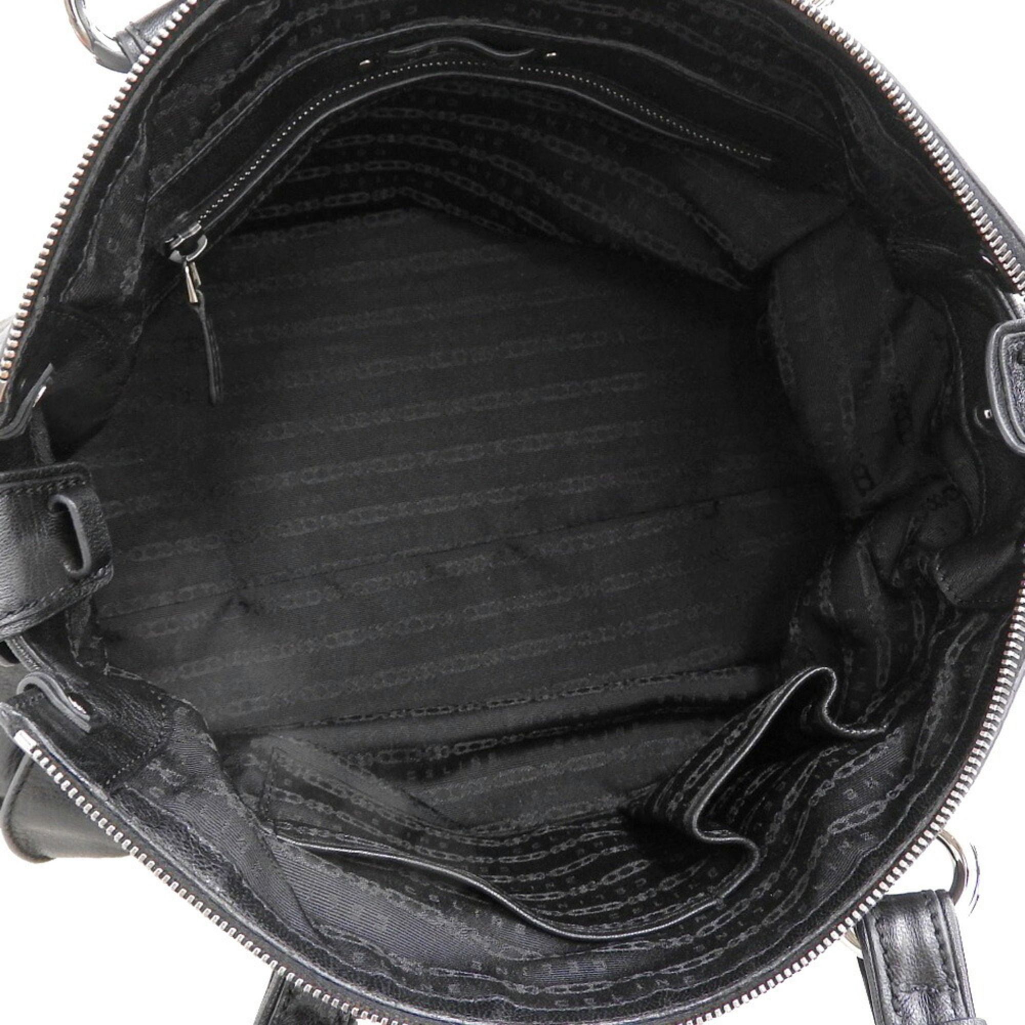 Leather Handbag Shoulder Bag (Pre-Owned) - Celine - Modalova