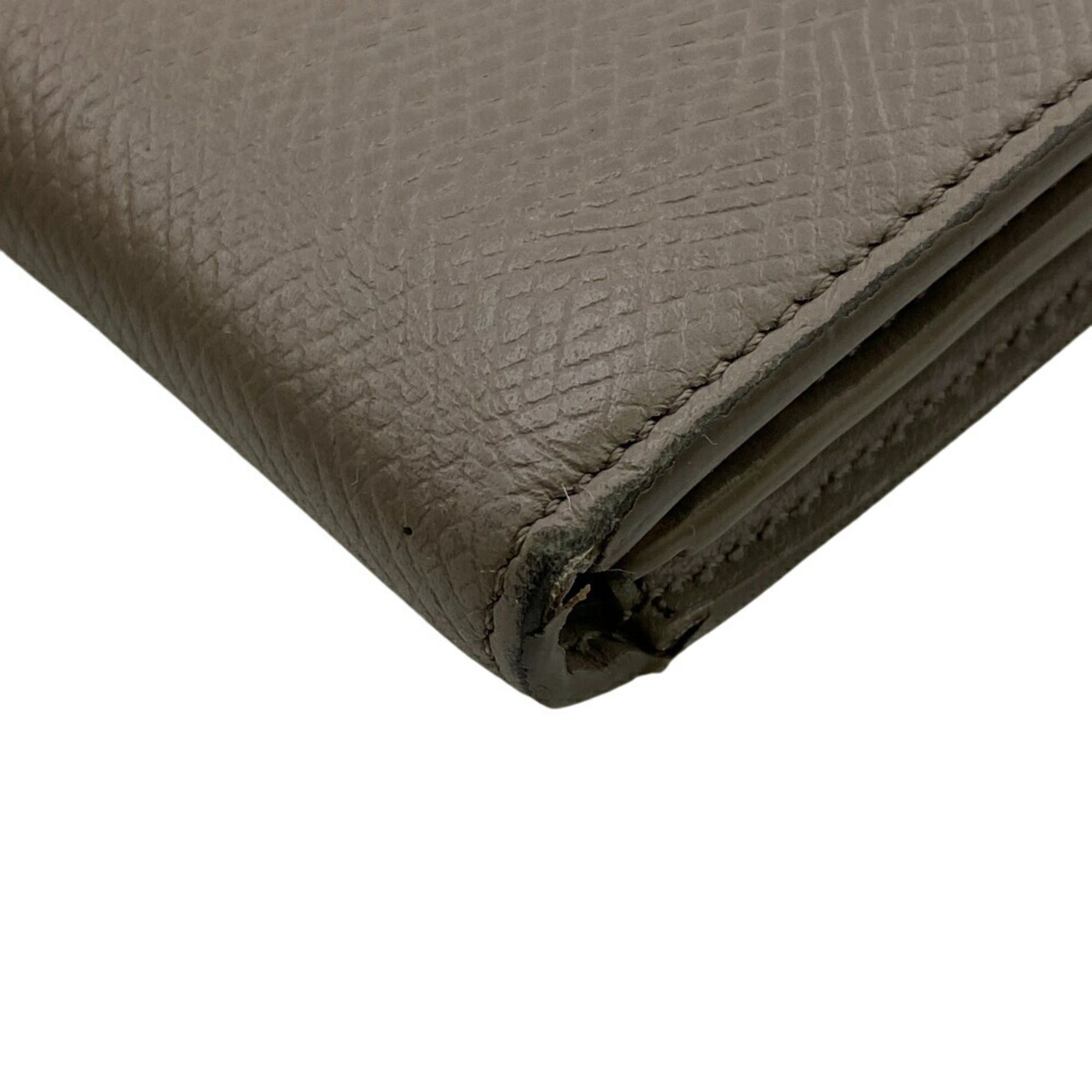 Leather Wallet (Bi-Fold) (Pre-Owned) - Celine - Modalova
