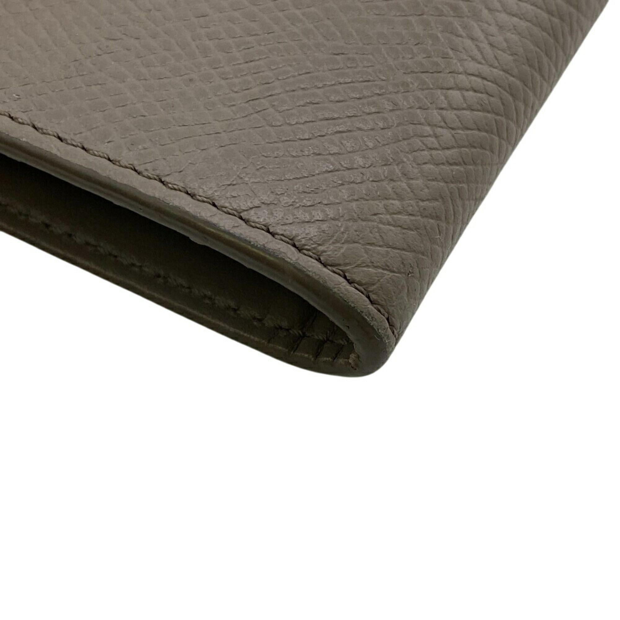 Leather Wallet (Bi-Fold) (Pre-Owned) - Celine - Modalova