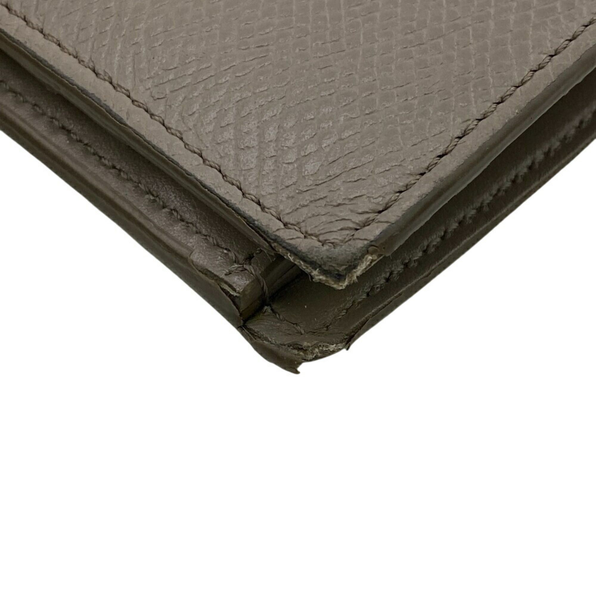 Leather Wallet (Bi-Fold) (Pre-Owned) - Celine - Modalova