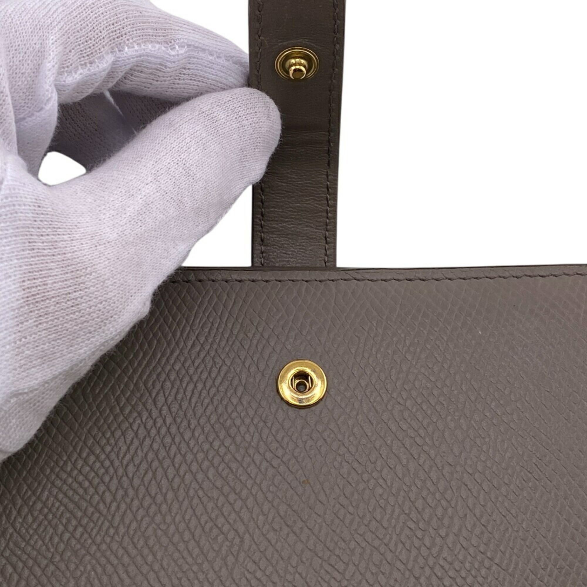 Leather Wallet (Bi-Fold) (Pre-Owned) - Celine - Modalova