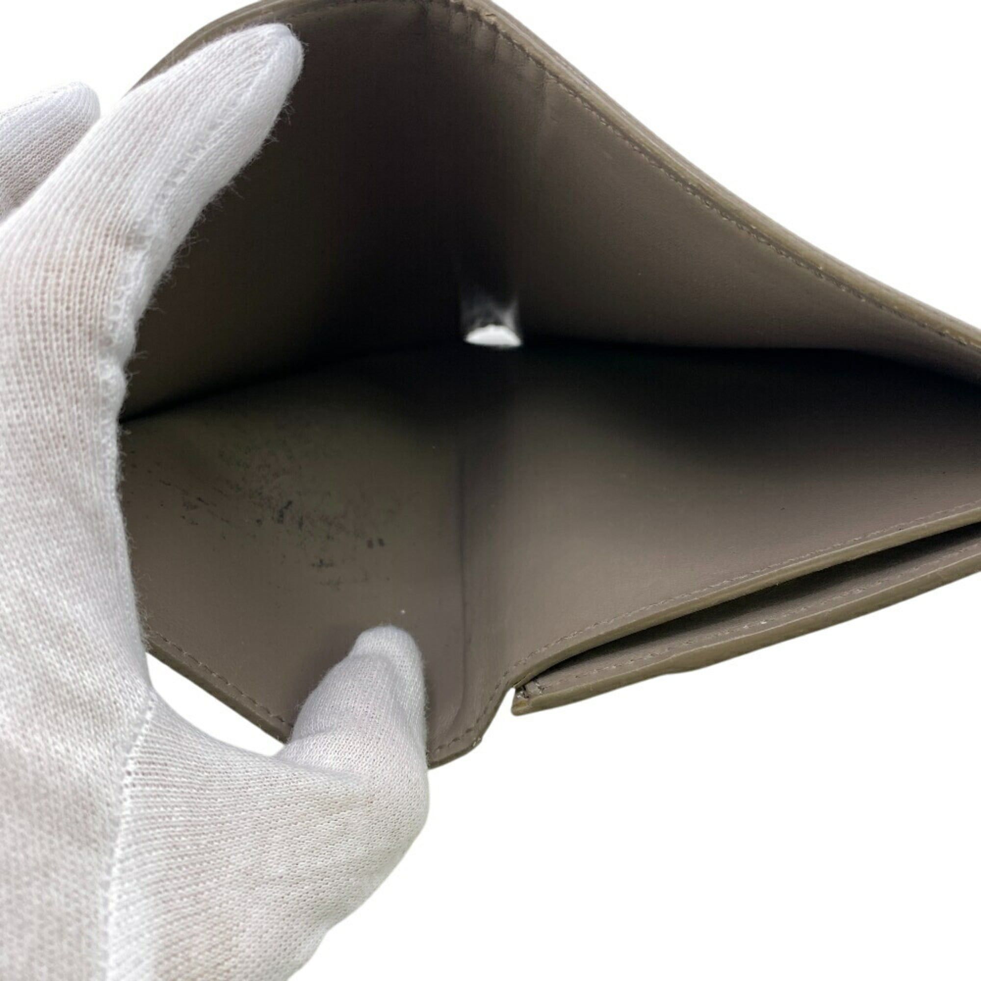 Leather Wallet (Bi-Fold) (Pre-Owned) - Celine - Modalova
