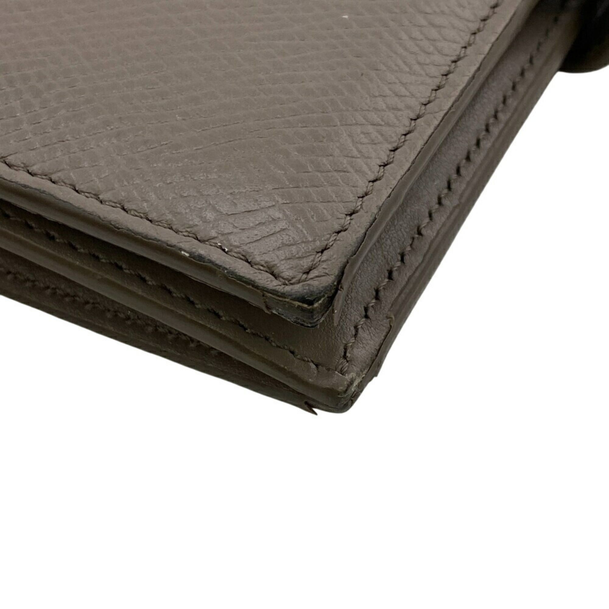 Leather Wallet (Bi-Fold) (Pre-Owned) - Celine - Modalova