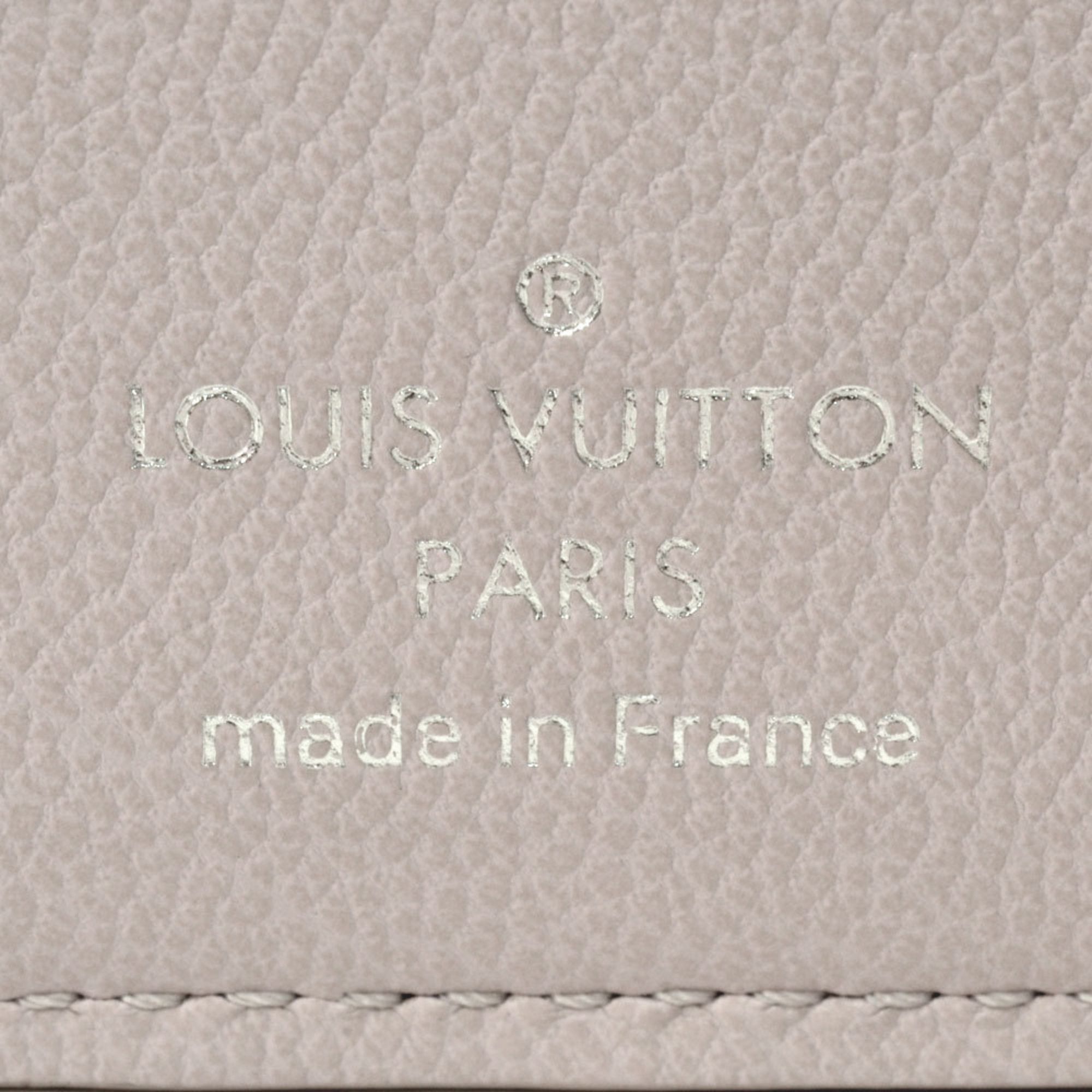 Leather Wallet (Bi-Fold) (Pre-Owned) - Louis Vuitton - Modalova