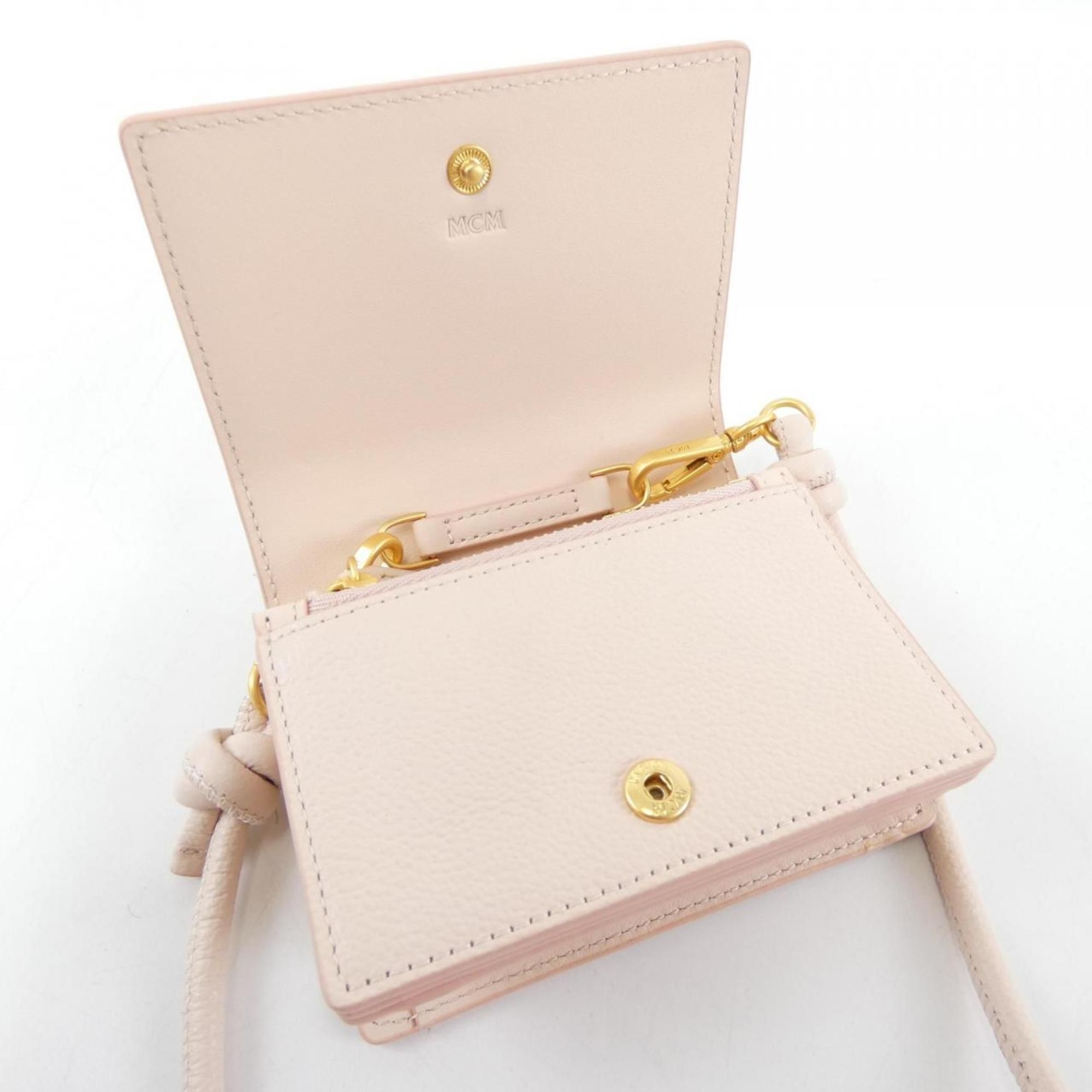 Chain/Shoulder Wallet (Pre-Owned) - MCM - Modalova