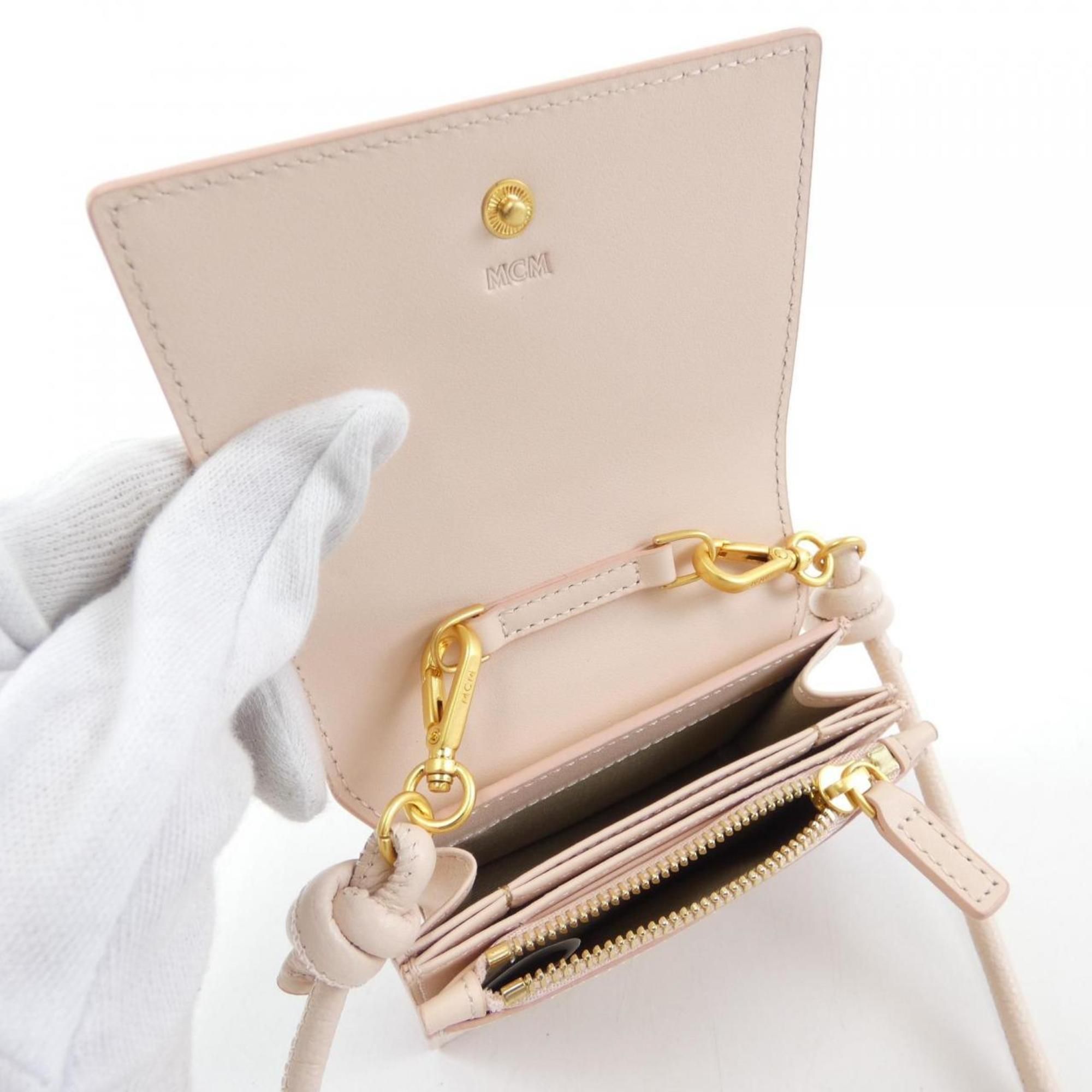 Chain/Shoulder Wallet (Pre-Owned) - MCM - Modalova