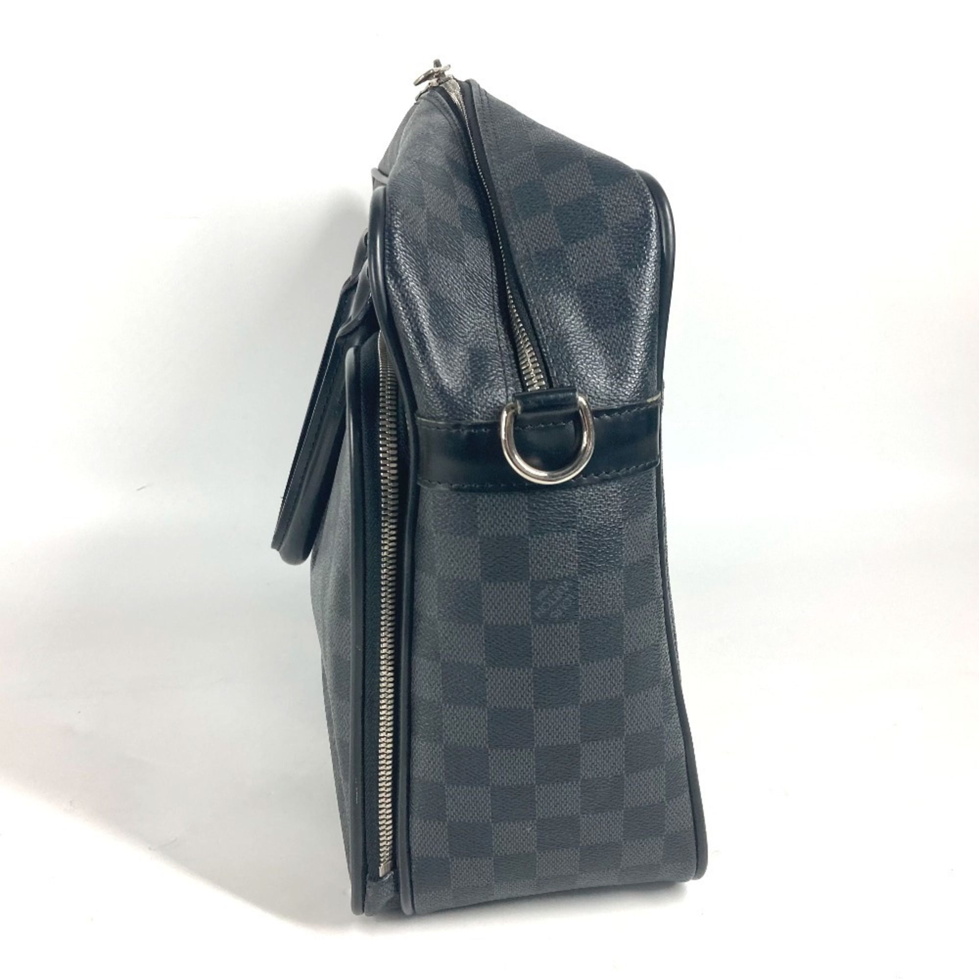 Damier Graphite Handbag Tote Bag (Pre-Owned) - Louis Vuitton - Modalova