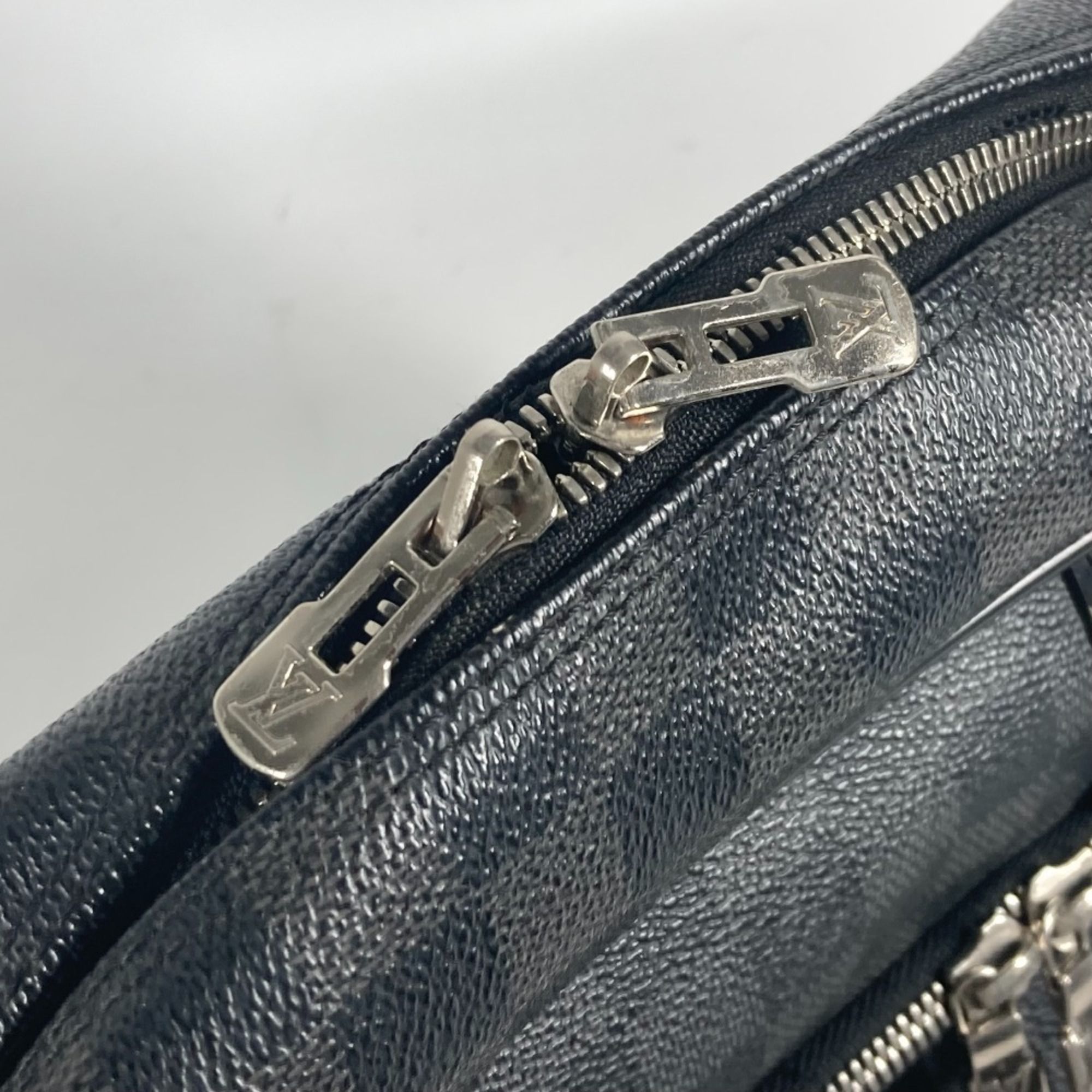 Damier Graphite Handbag Tote Bag (Pre-Owned) - Louis Vuitton - Modalova