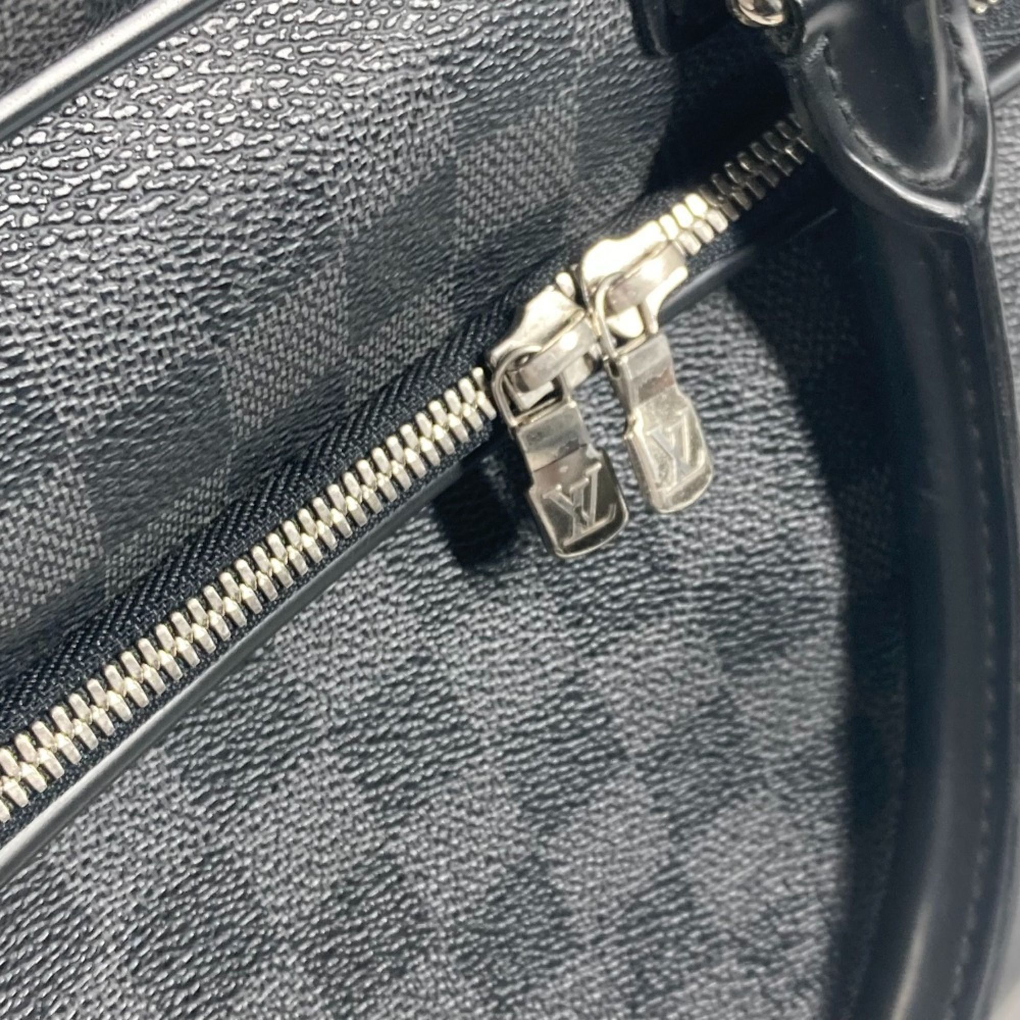 Damier Graphite Handbag Tote Bag (Pre-Owned) - Louis Vuitton - Modalova