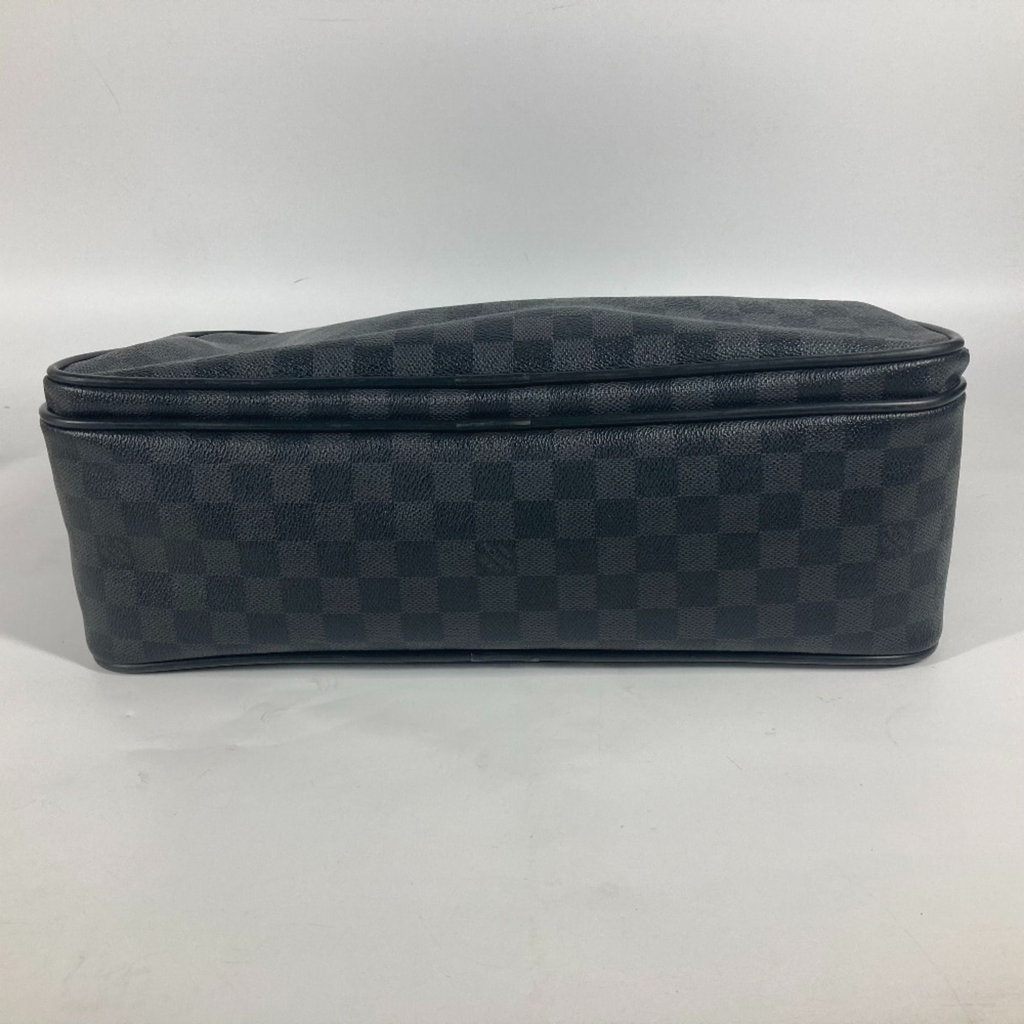 Damier Graphite Handbag Tote Bag (Pre-Owned) - Louis Vuitton - Modalova