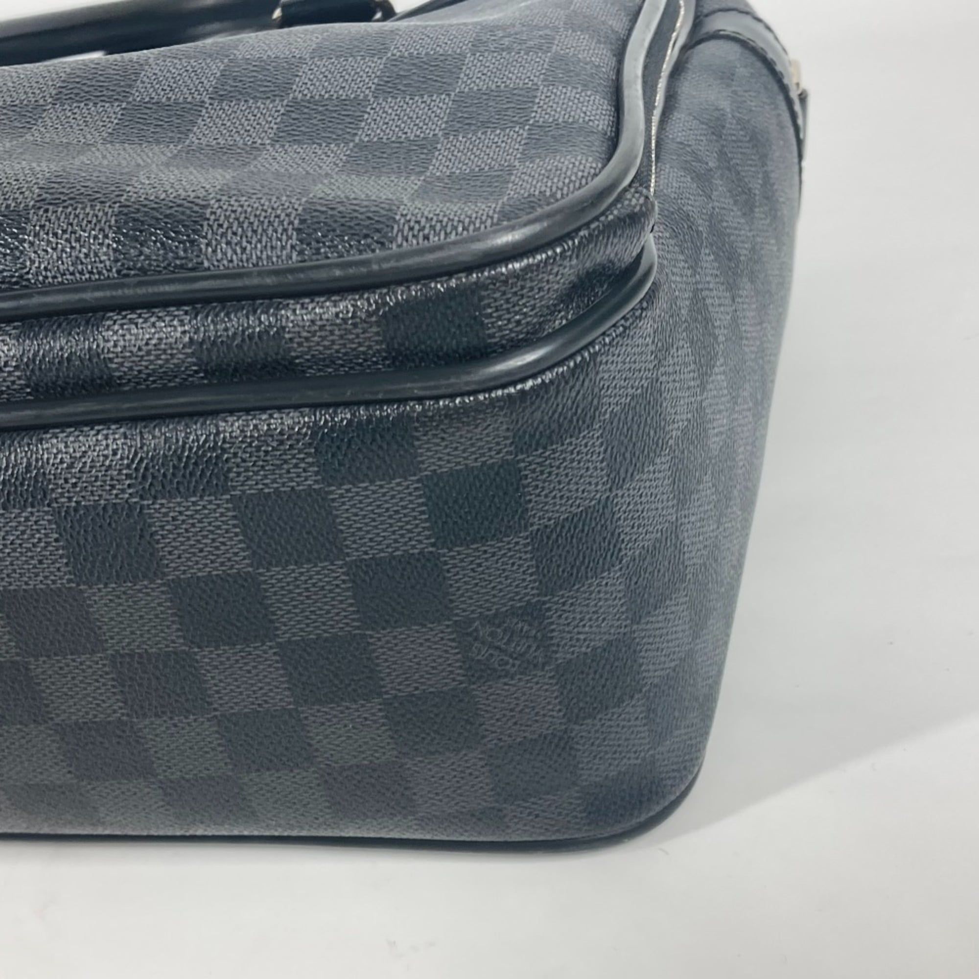 Damier Graphite Handbag Tote Bag (Pre-Owned) - Louis Vuitton - Modalova
