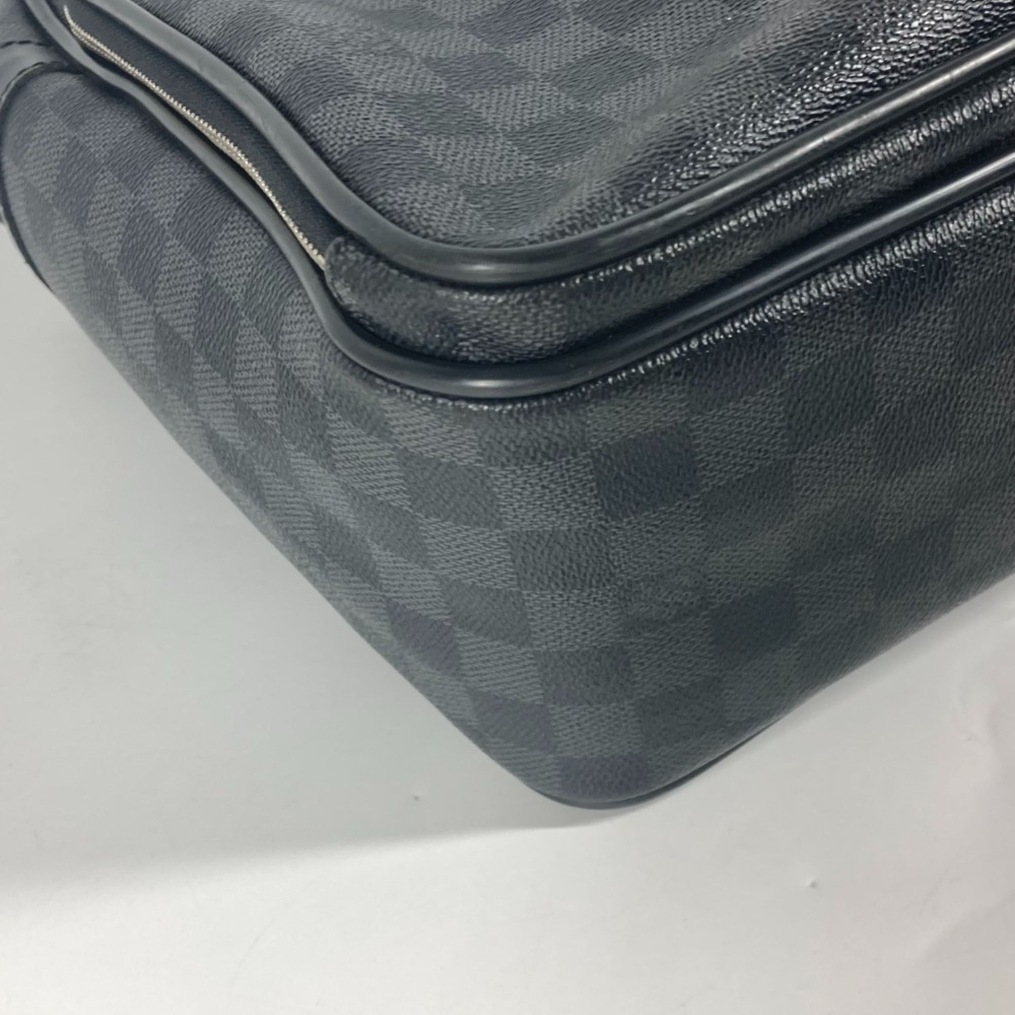 Damier Graphite Handbag Tote Bag (Pre-Owned) - Louis Vuitton - Modalova